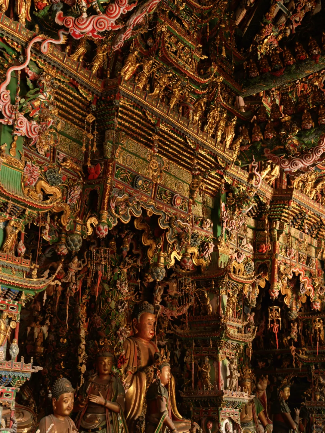 我很少用“惊艳”来形容一个地方……