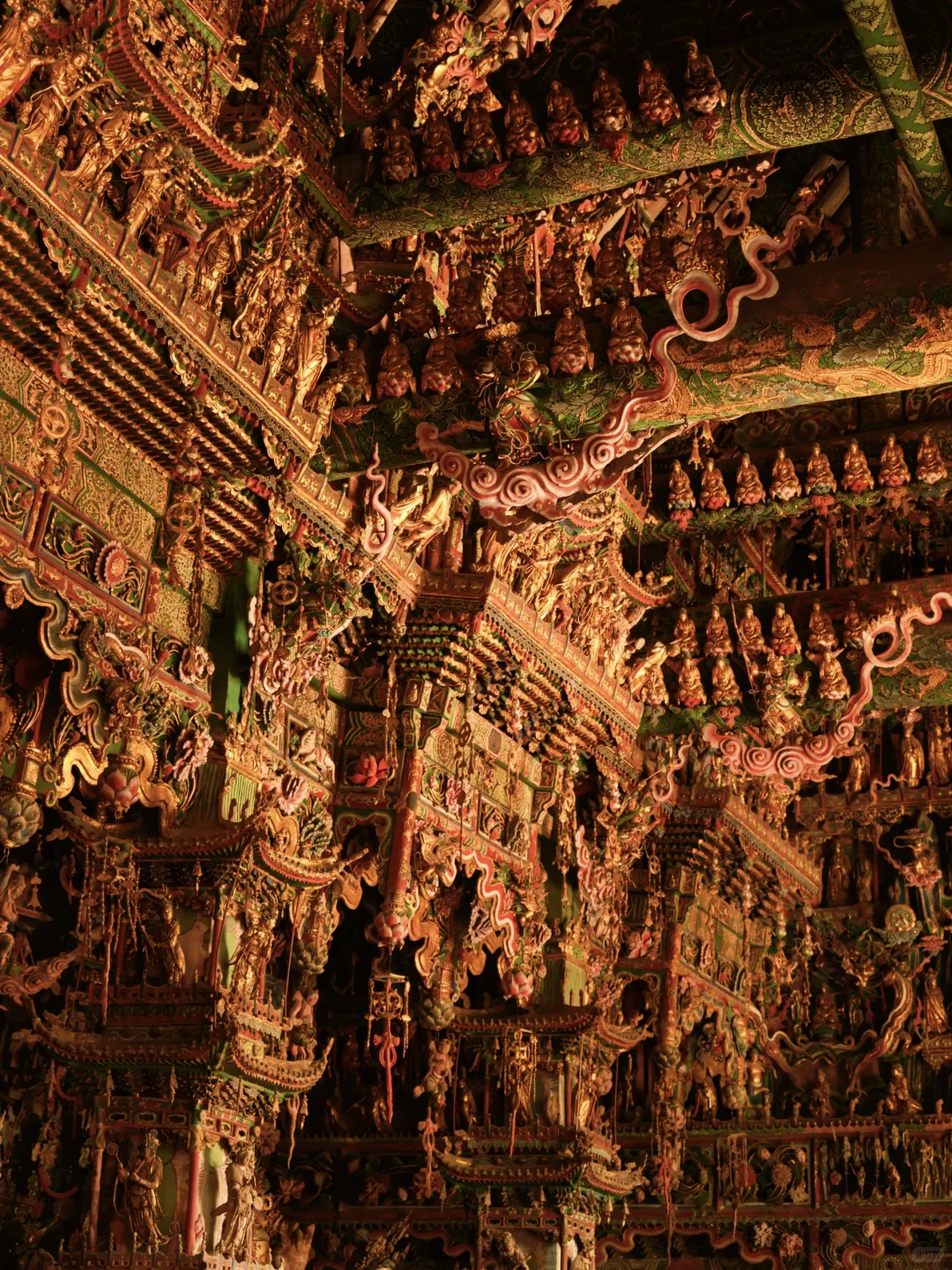 我很少用“惊艳”来形容一个地方……