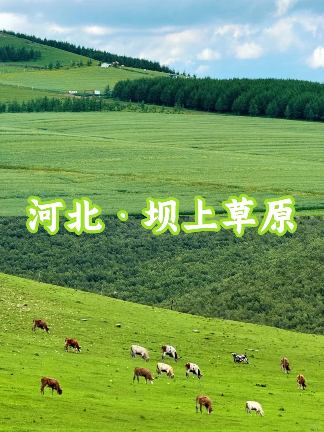 北京团建旅行 | 全国10大夏季团建避暑胜地