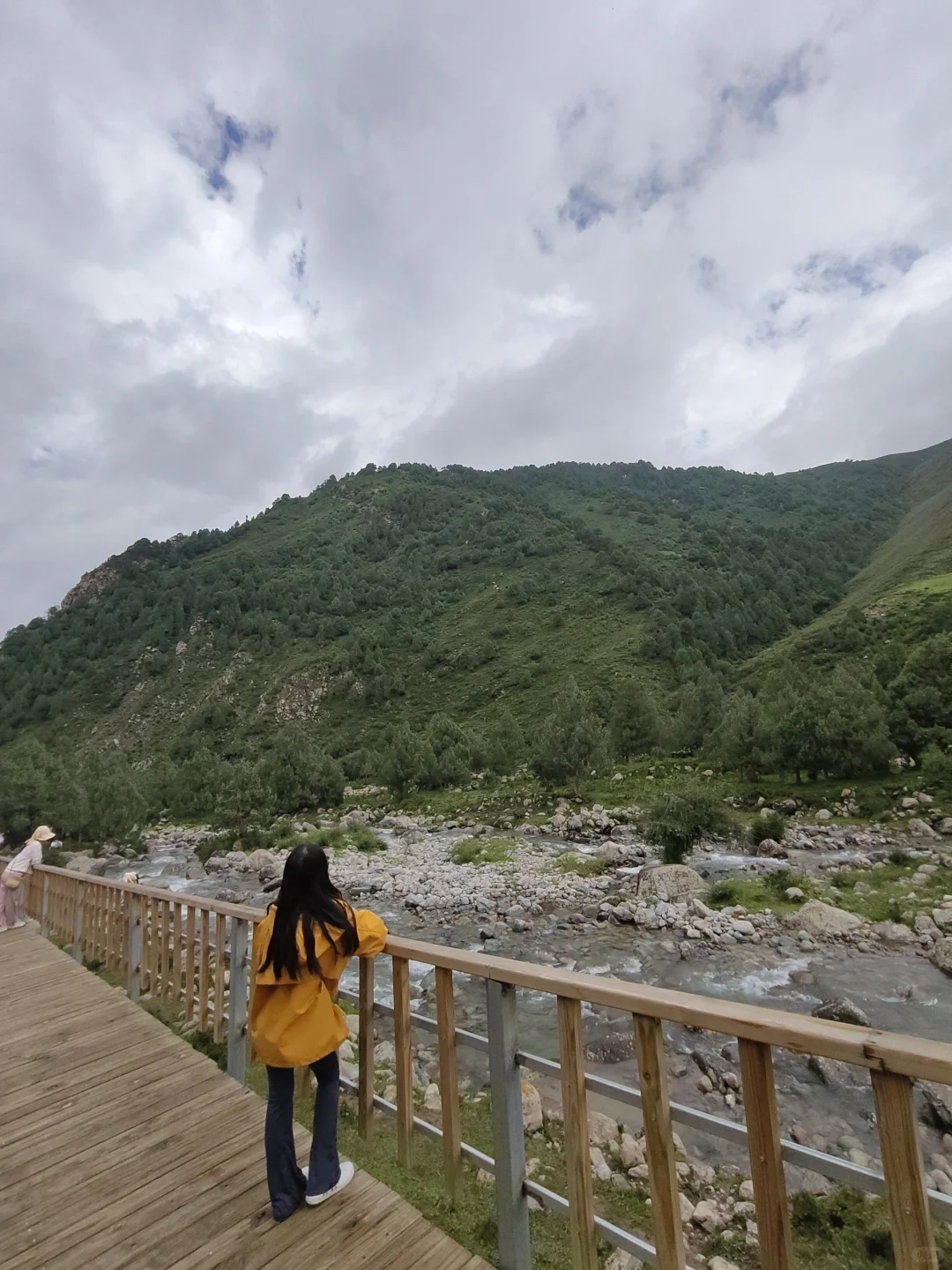 Day3 武威冰沟河景区，累，但真值