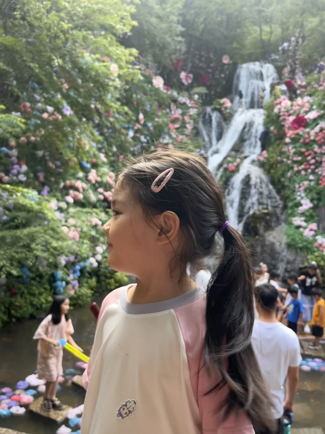 河南版“小云南”，玩水、避暑、遛娃全搞定❗️