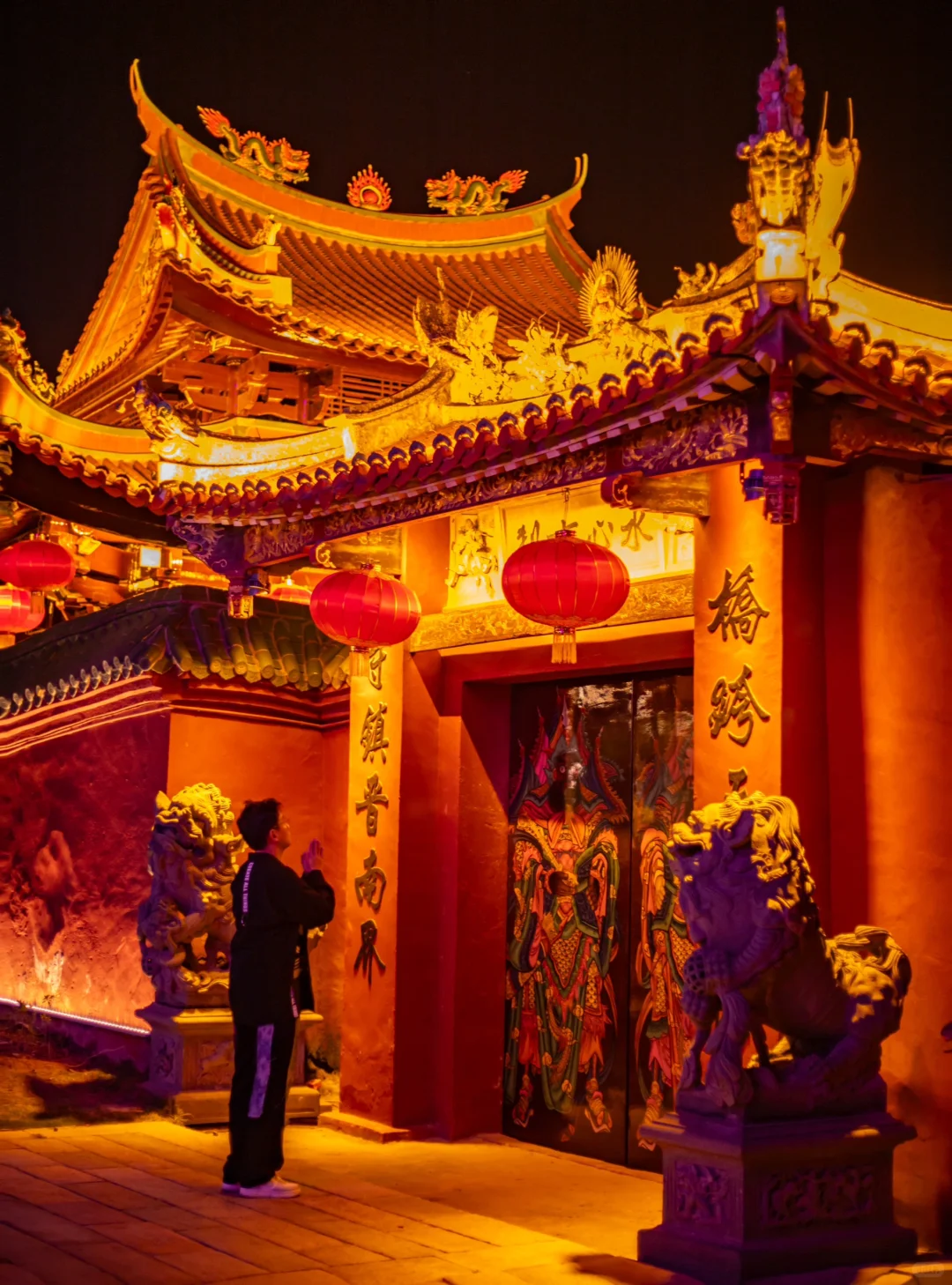 以为厦门已经很美了，直到我去了泉州……