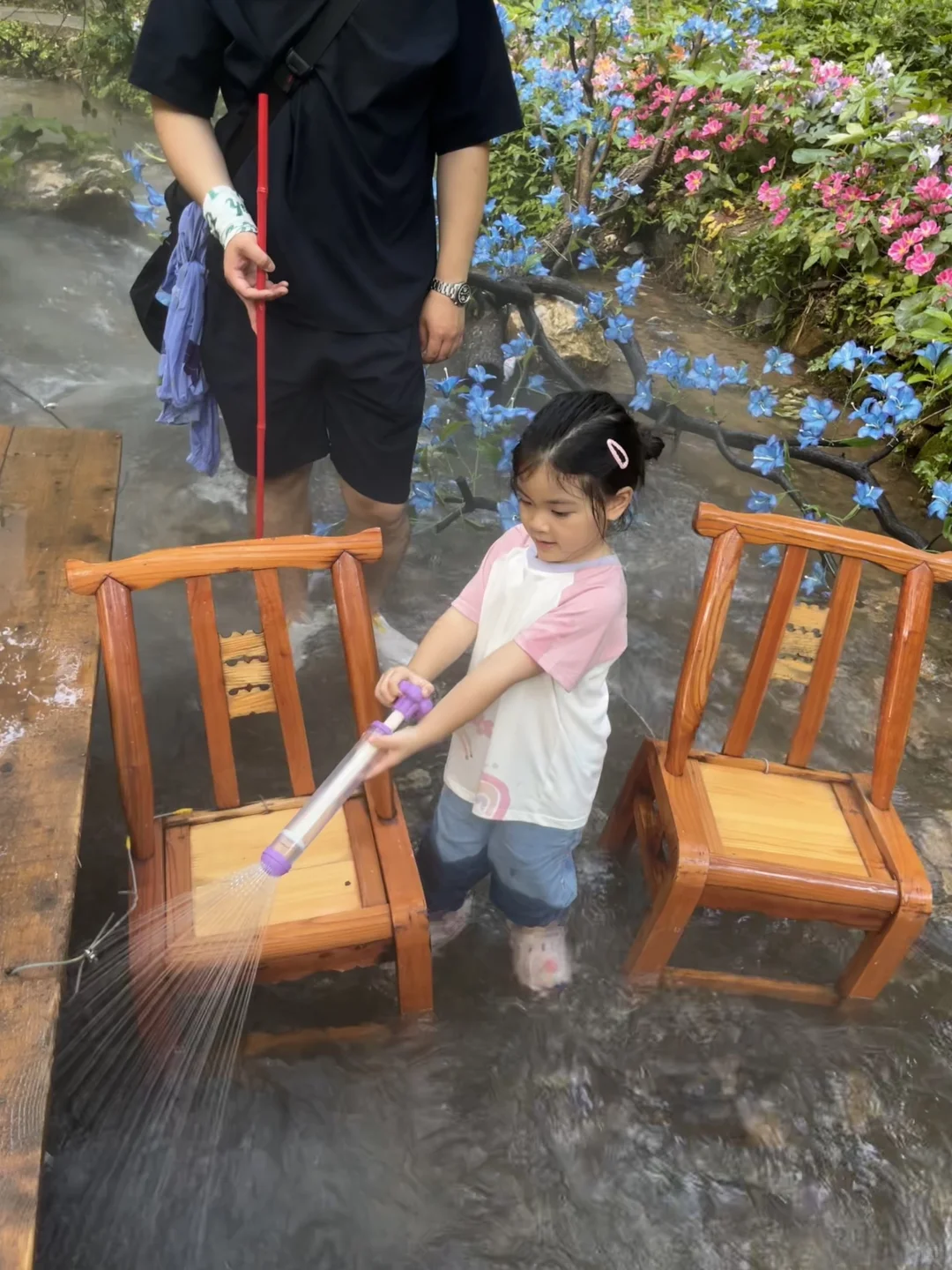 河南版“小云南”，玩水、避暑、遛娃全搞定❗️