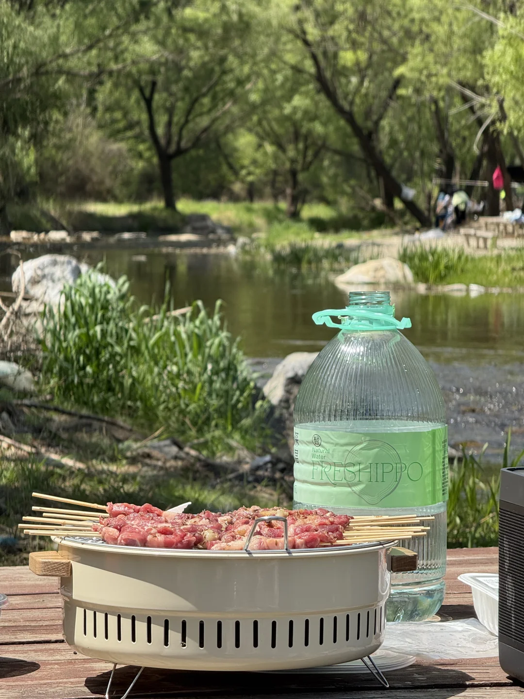 北京 ⛰️有山 有水 有树林的露营好地儿🏕️