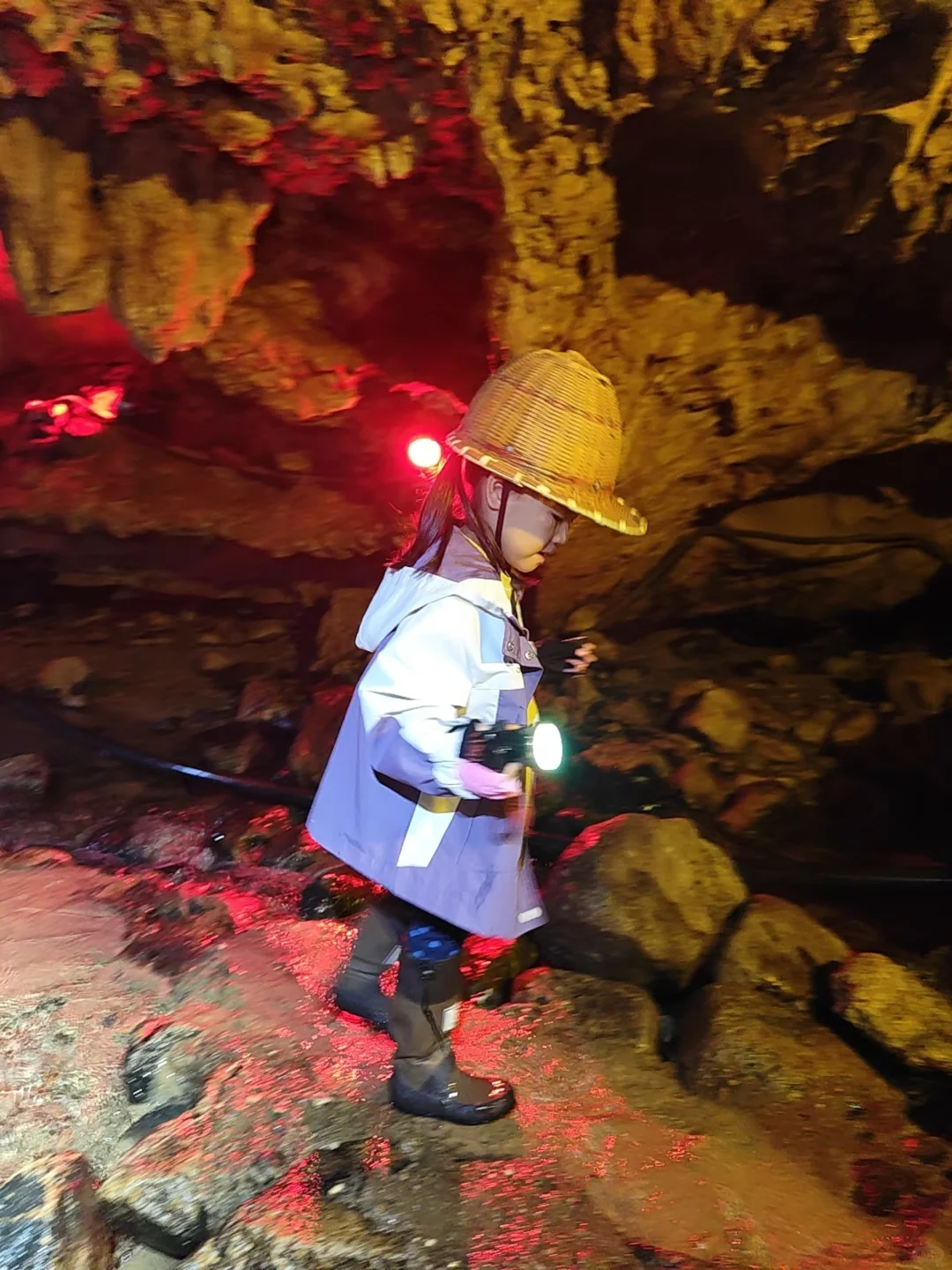 推荐一个超级冷门但好玩到起飞的亲子游路线