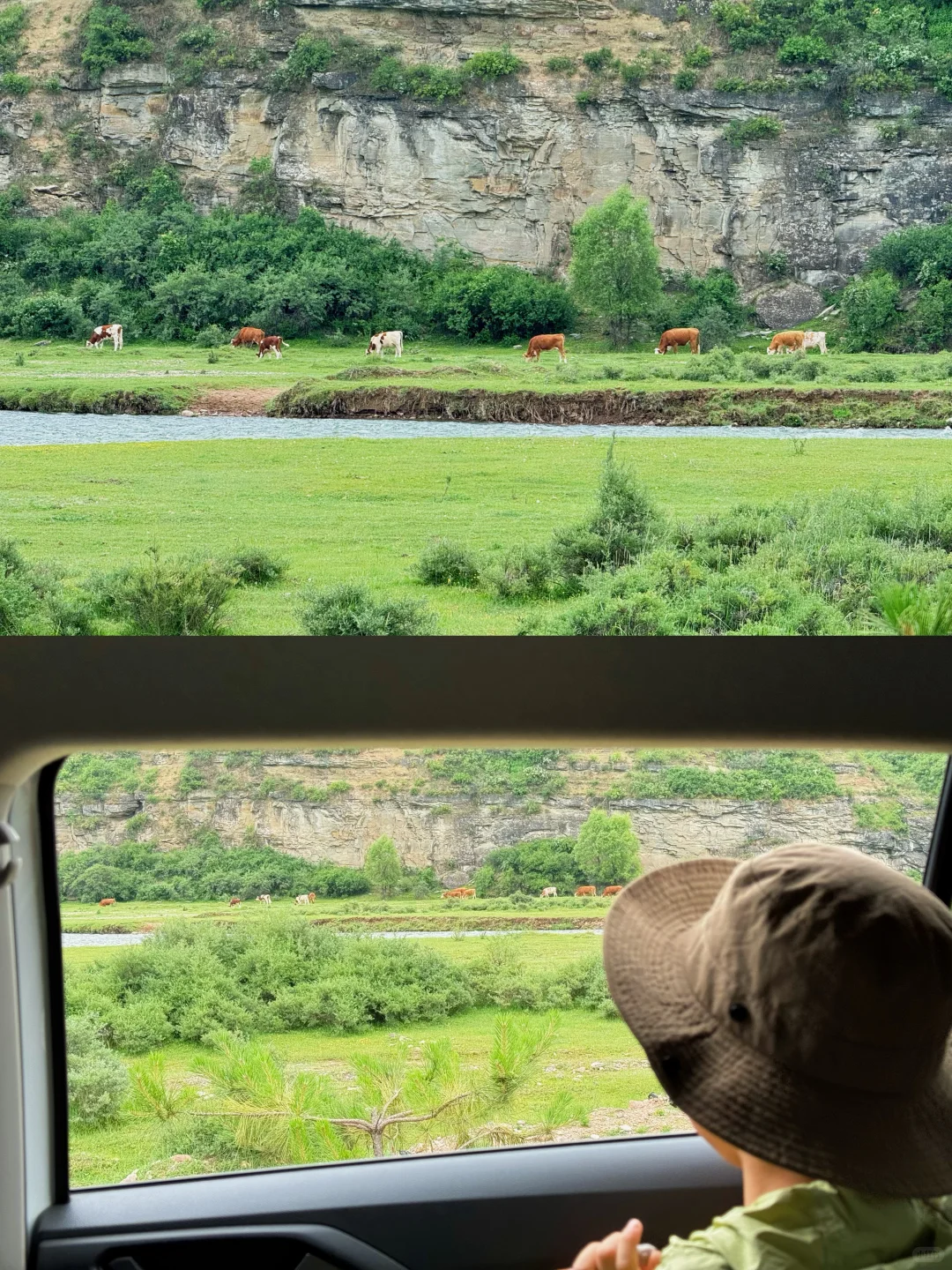 新线❗️西安3天2晚✅仿若“新疆那拉提”好凉快！