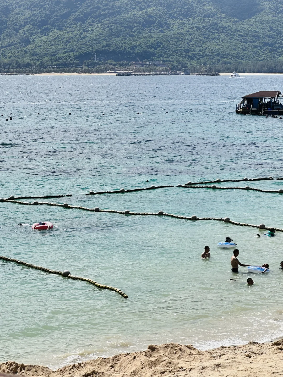 宝藏陵水攻略（自发分享版）