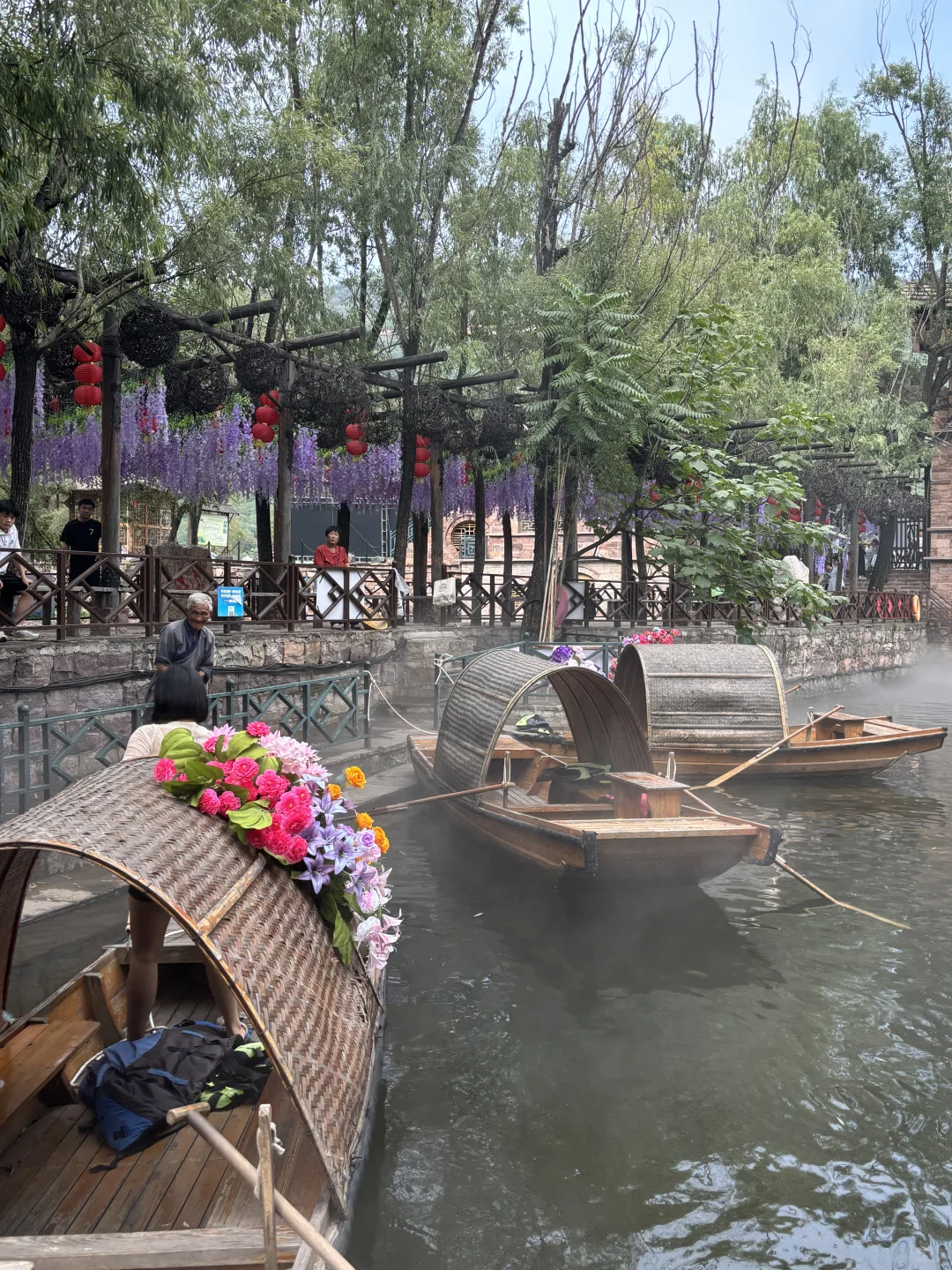 🔥 藏在邯郸的“小张家界”❗️