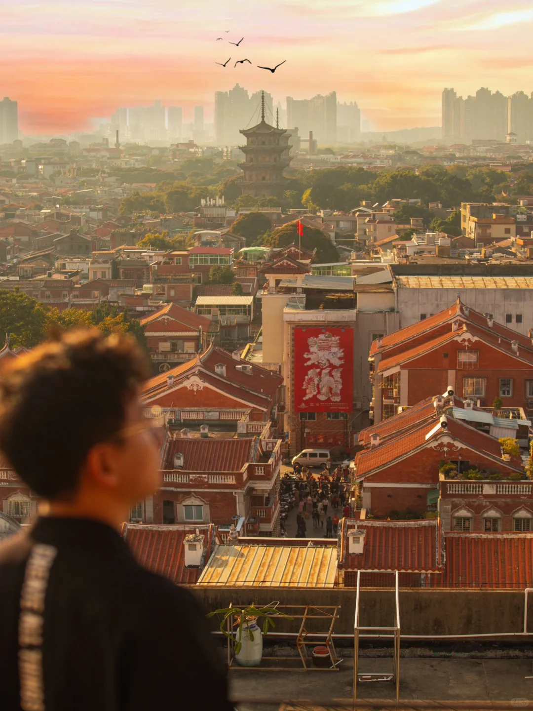 以为厦门已经很美了，直到我去了泉州……