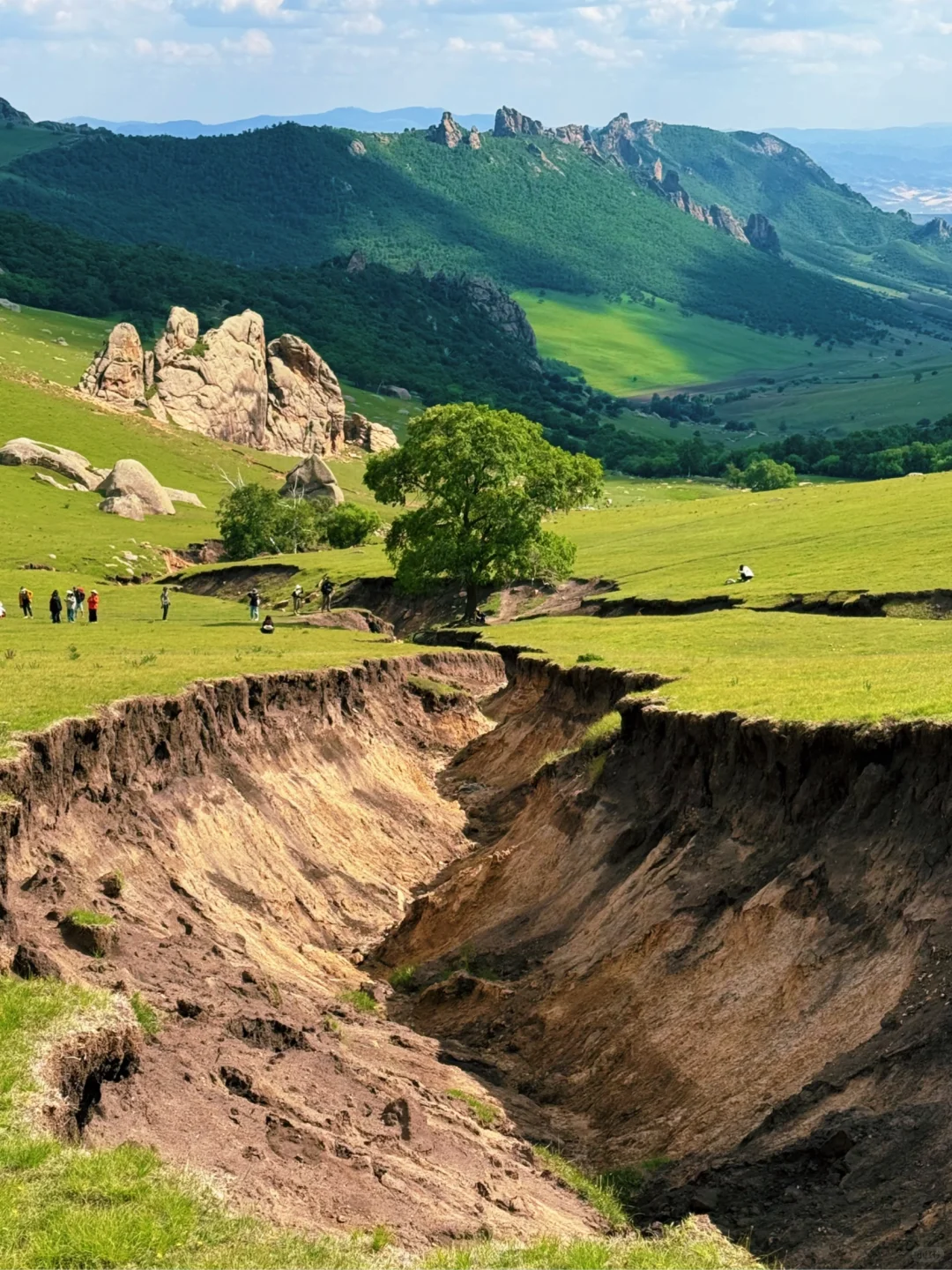 人间塞尔达⛰️下次必须带狗来!