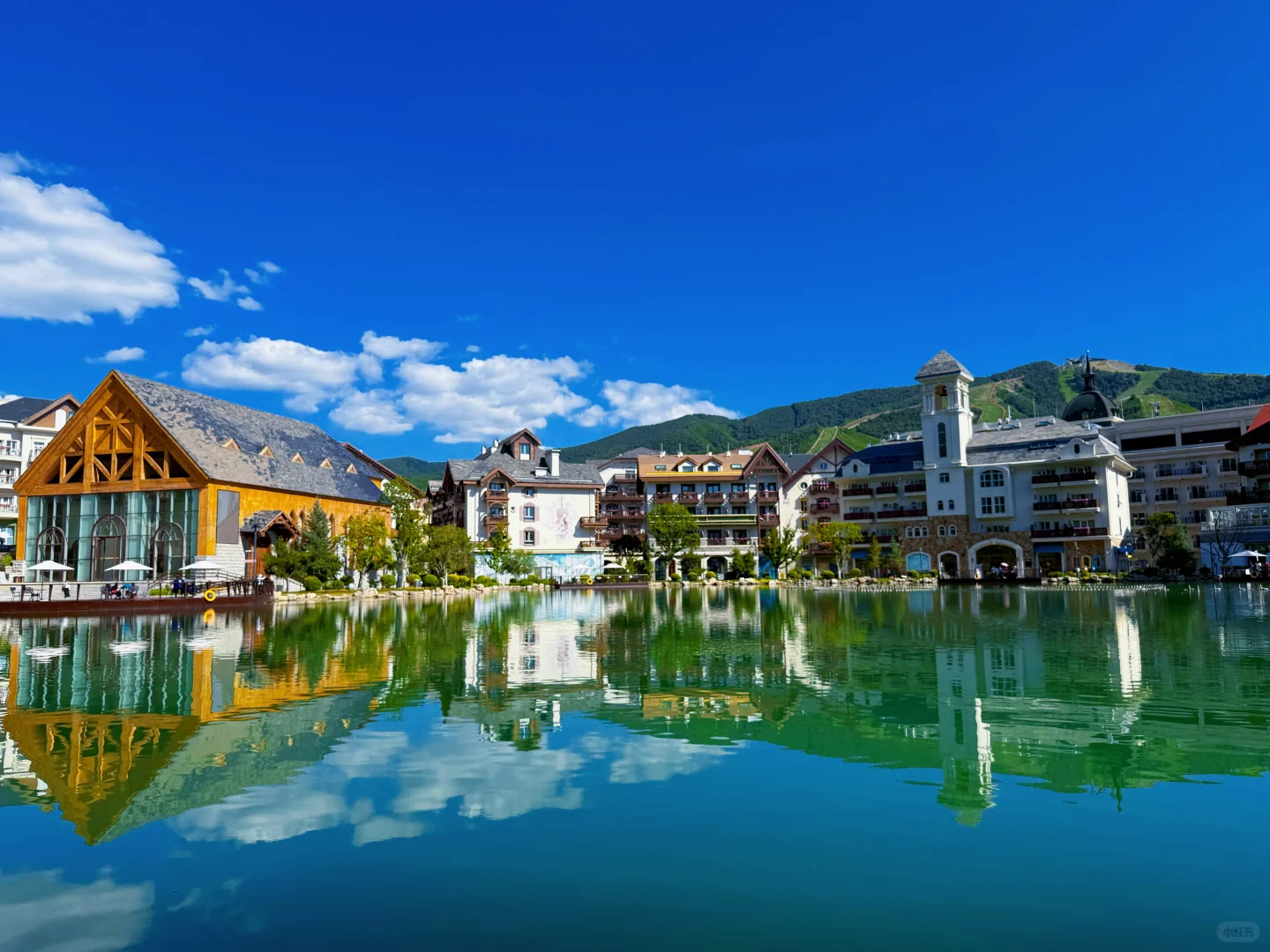 怎么会有这么美的地方⛰️