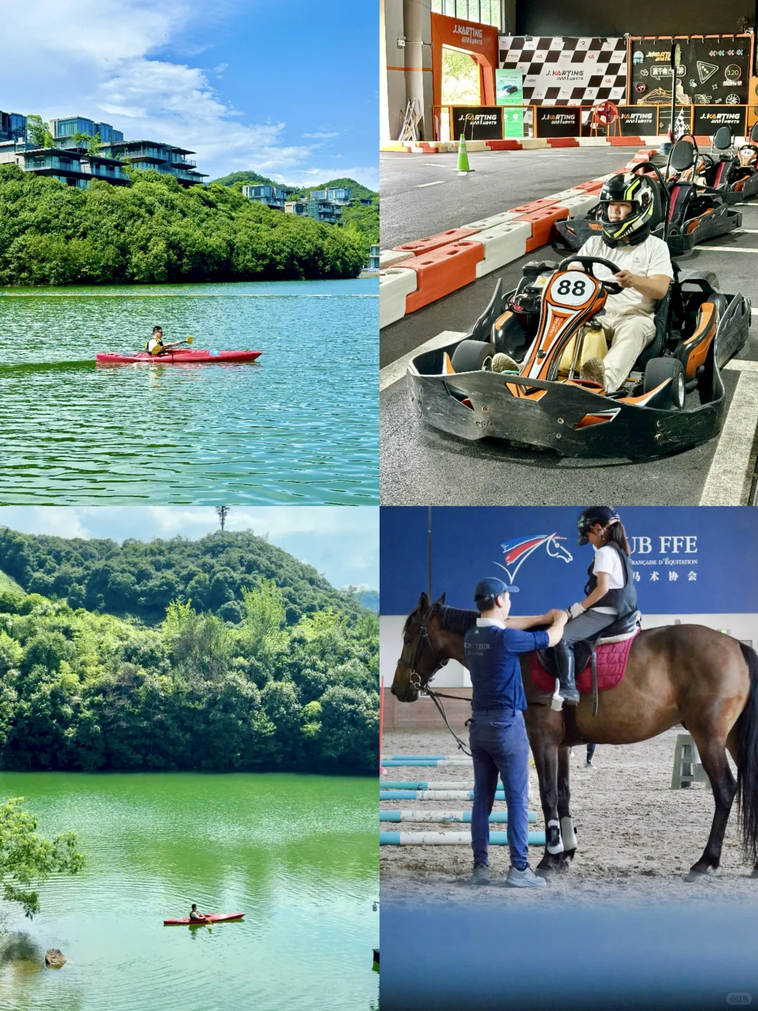 迄今为止，江浙沪我最爱的避暑胜地出现了