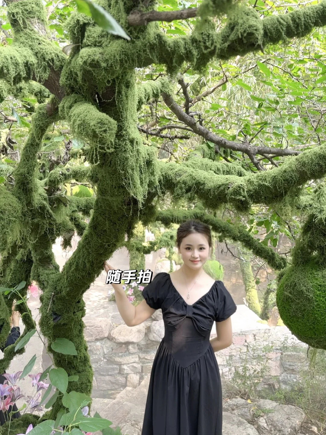 🔥 藏在邯郸的“小张家界”❗️