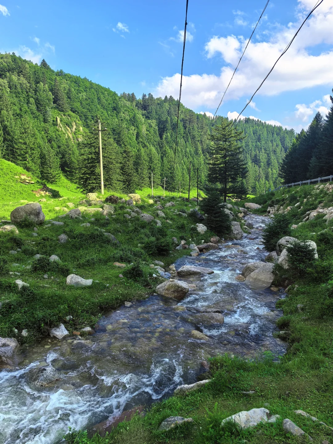 🌿忻州4日游，意外邂逅的避暑天堂！