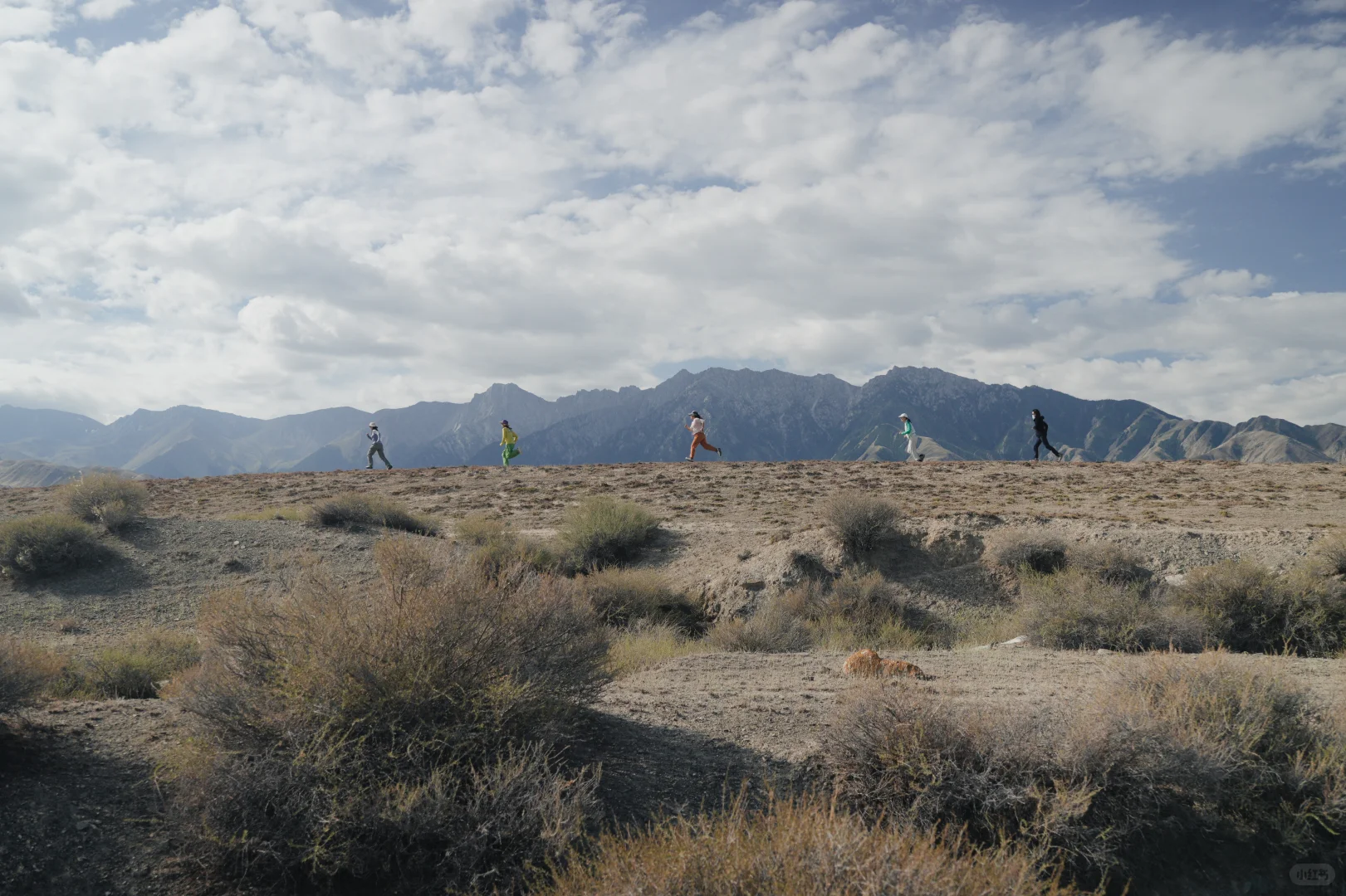 乌孙古道徒步2025年7月底