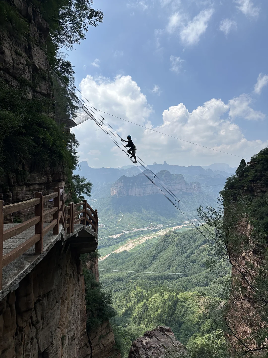 北京出发｜挑战周末出去玩（7/50）📍东太行