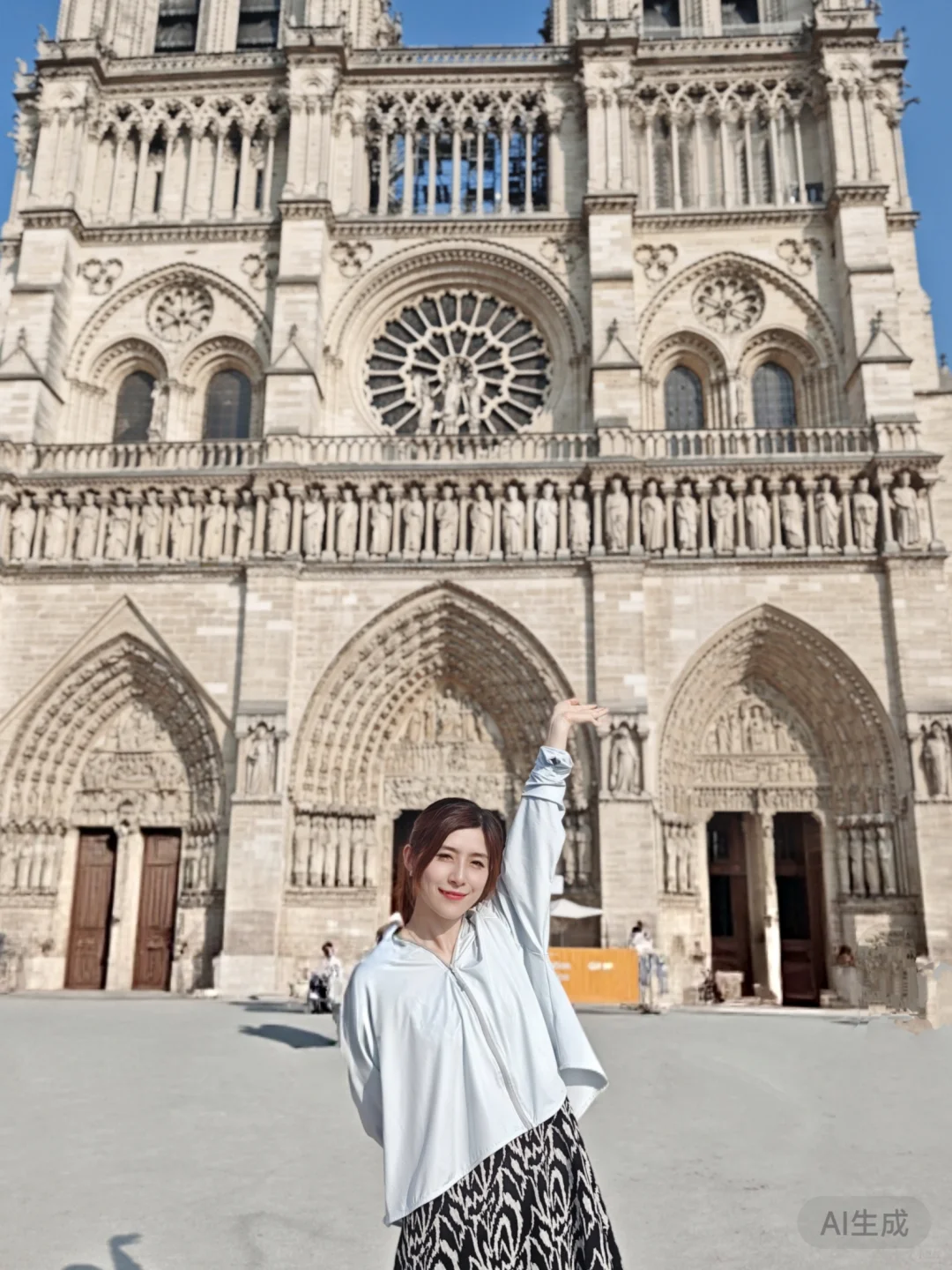 巴黎亲子旅游推荐，3个中世纪宝藏逛到腿软