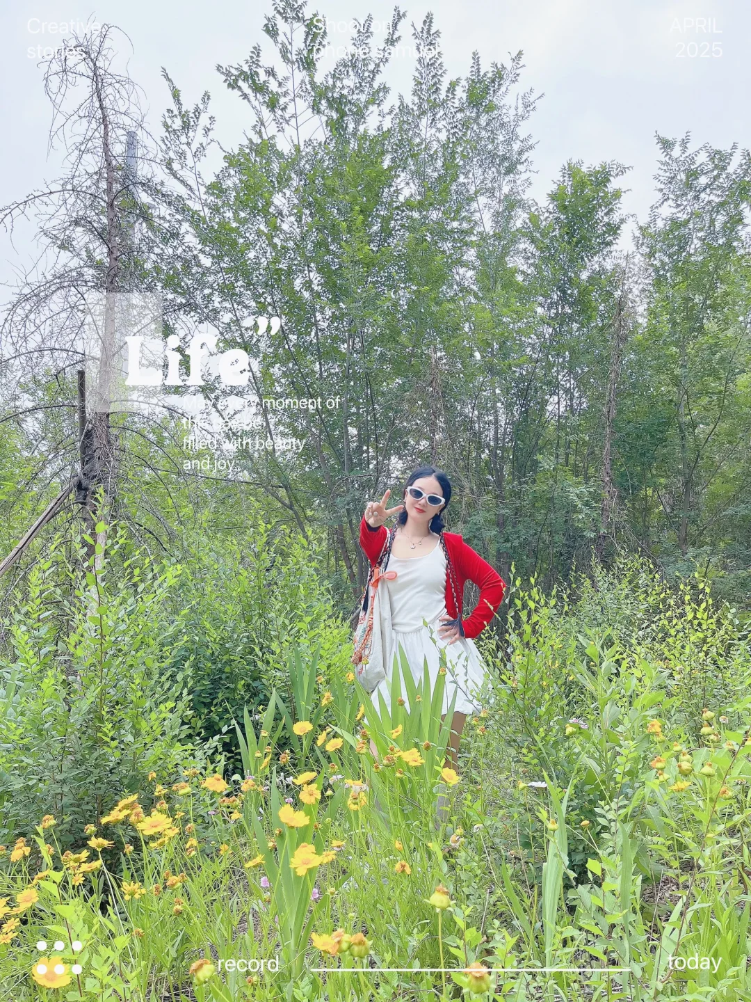 武安九龙山，拍照太好看了😊