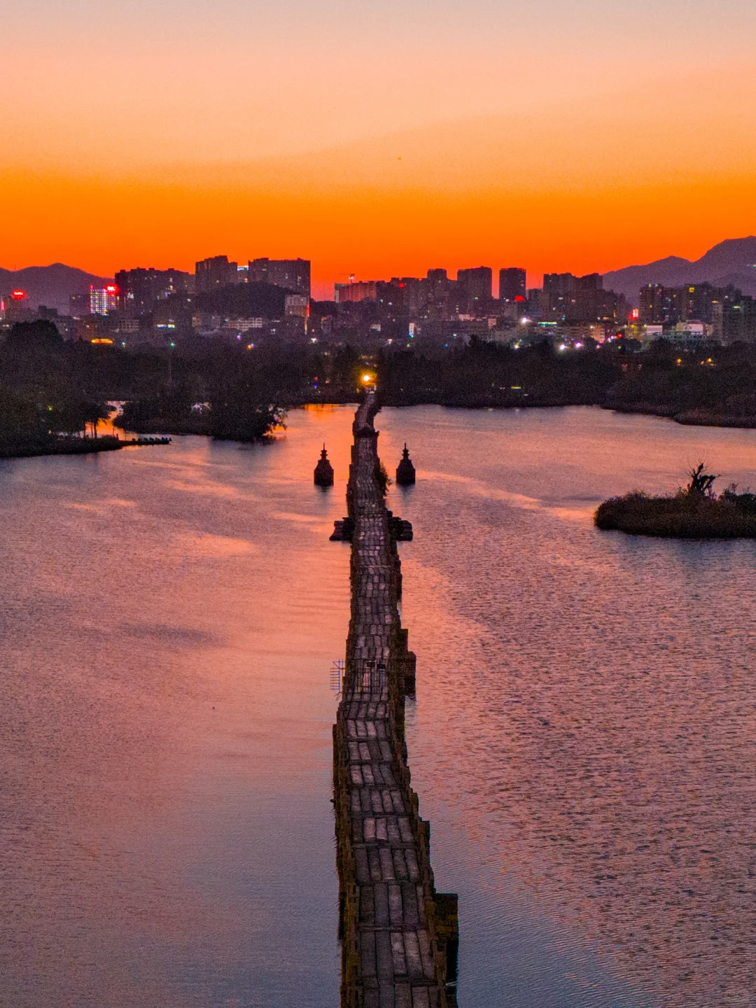 以为厦门已经很美了，直到我去了泉州……