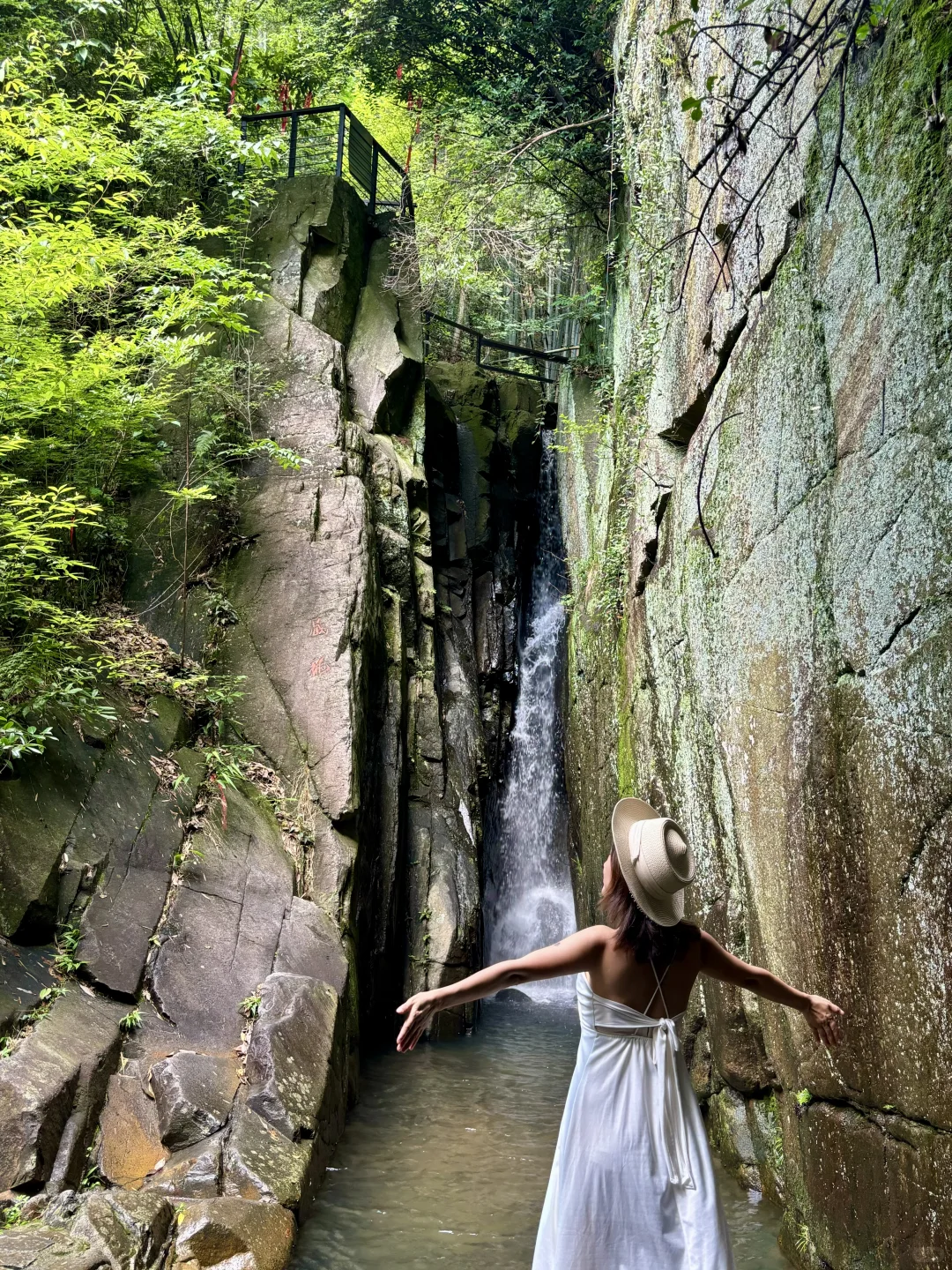 迄今为止，江浙沪我最爱的避暑胜地出现了
