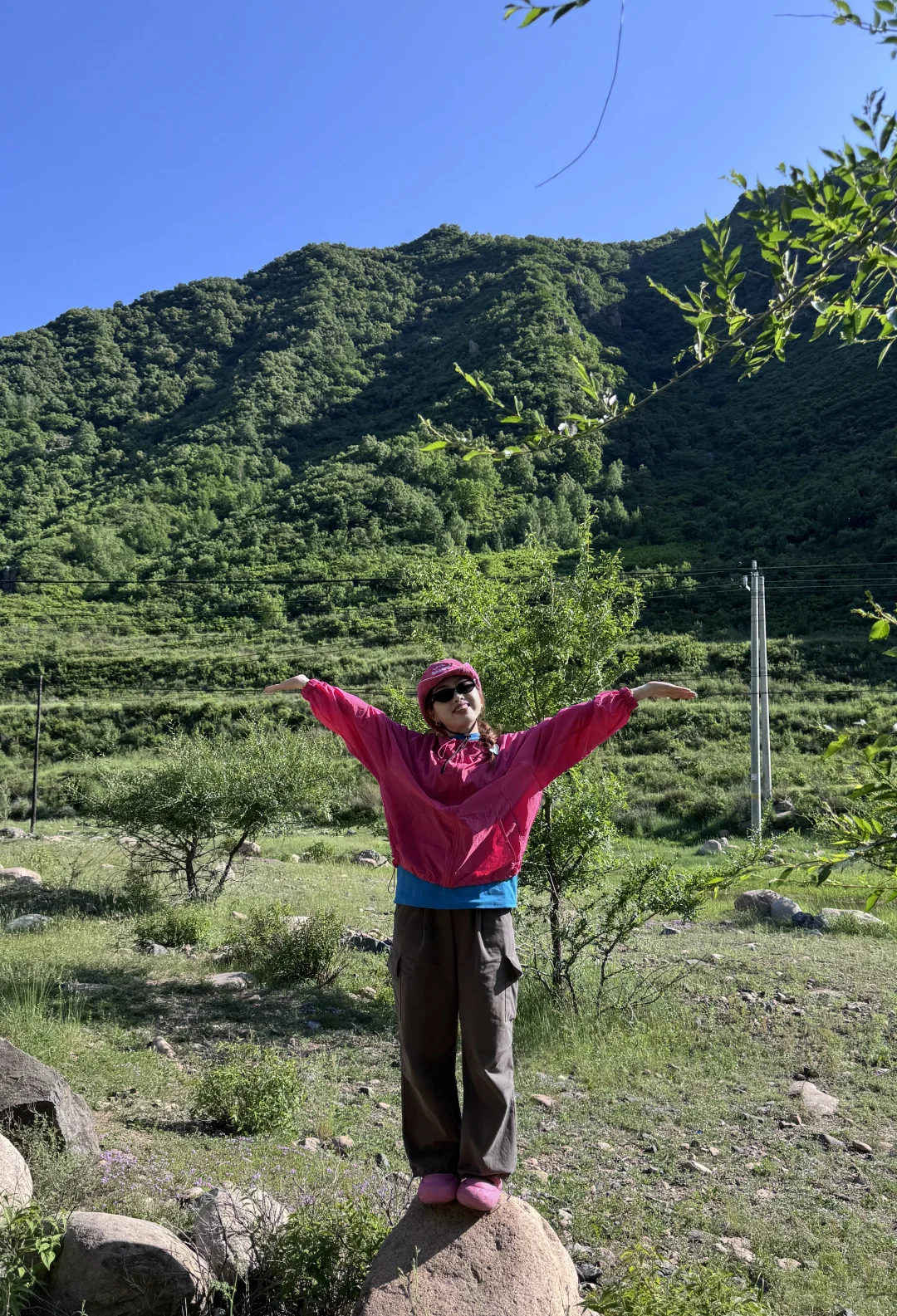 ✨周末逃离北京，去河北草原避暑度假被美哭