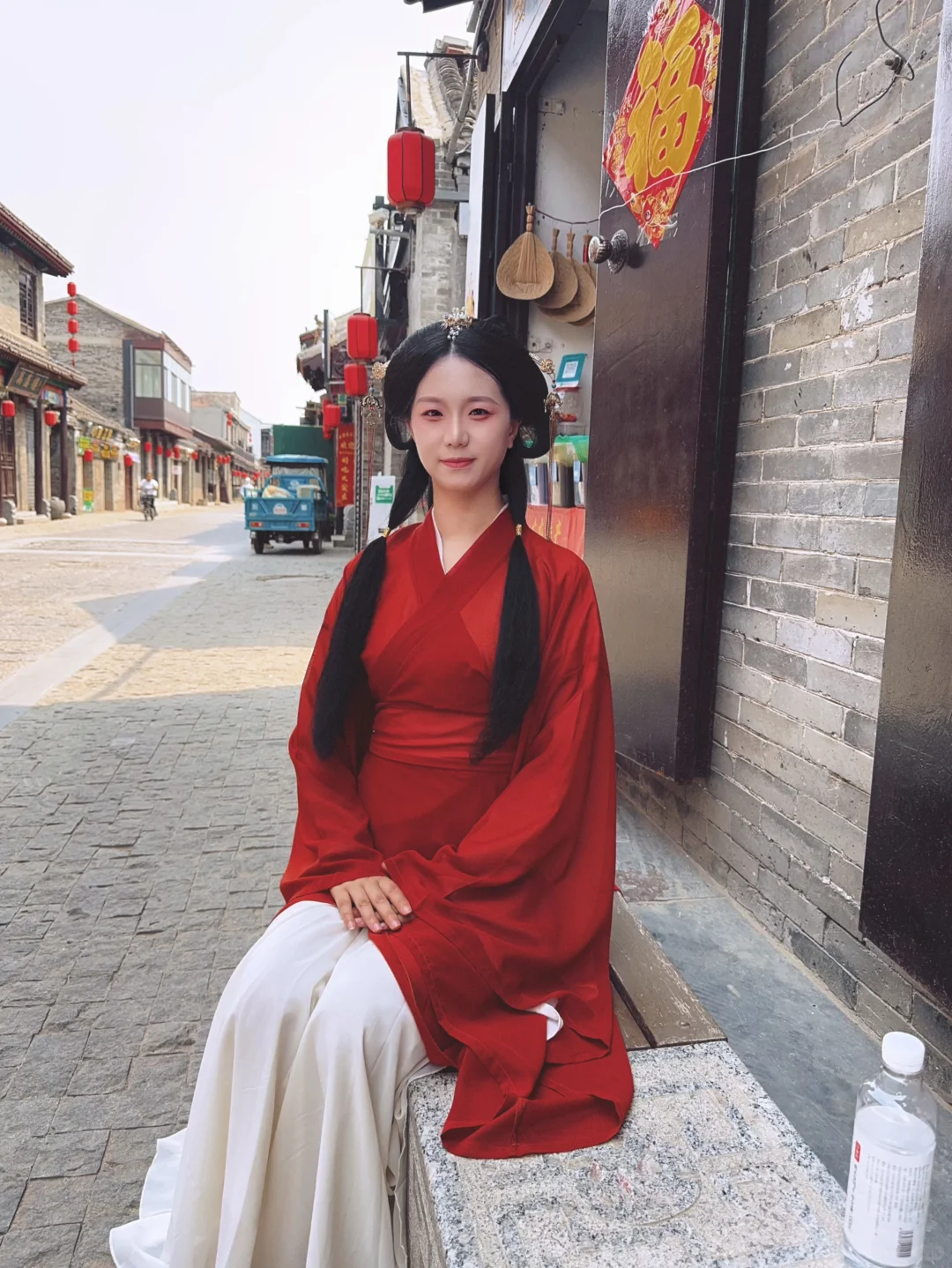 邯郸！赴一场3000年的约会～