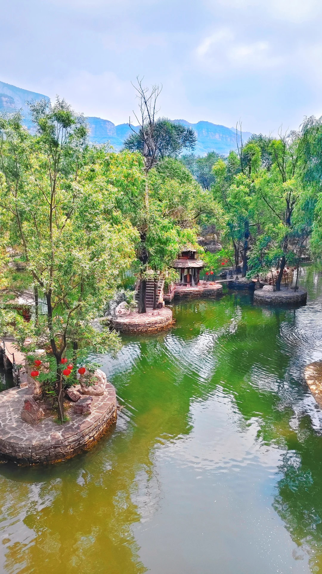 遛娃挖到宝！门票2⃣️0⃣️➕北方小江南