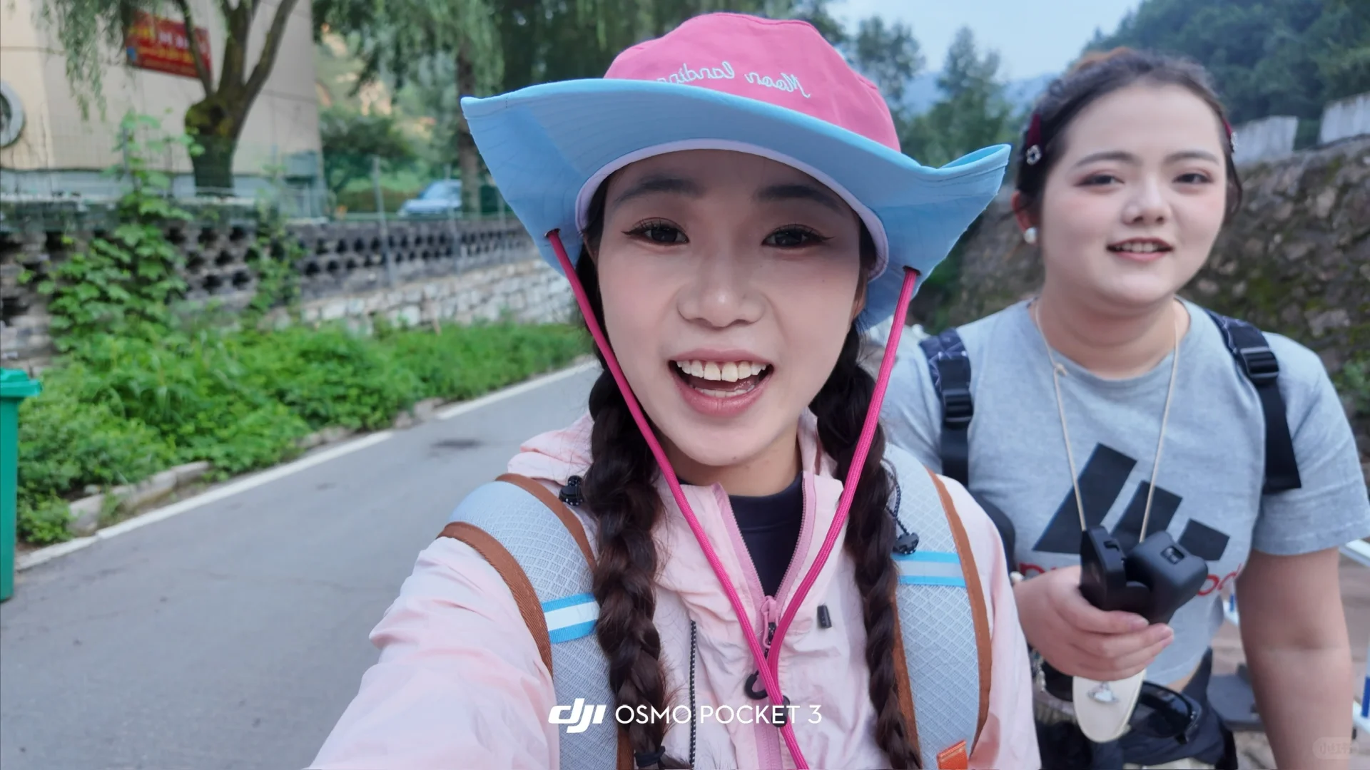 驼梁好美，还想再来！