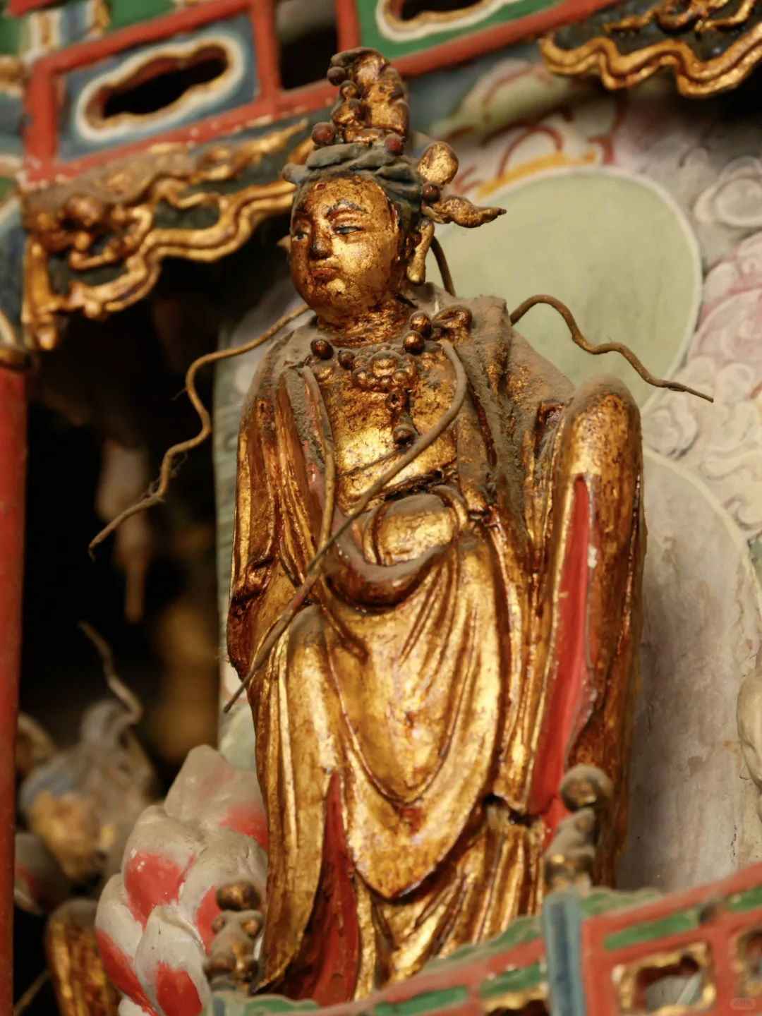 我很少用“惊艳”来形容一个地方……