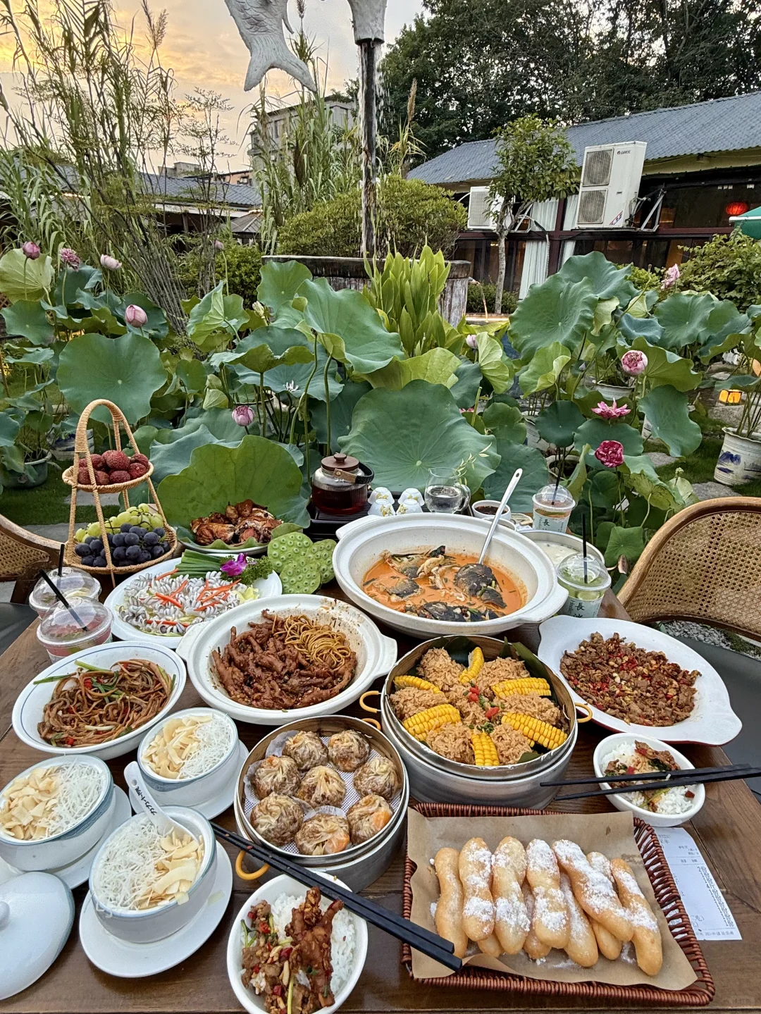 长沙爬完岳麓山建议直奔这🥹🥹好震撼……！！