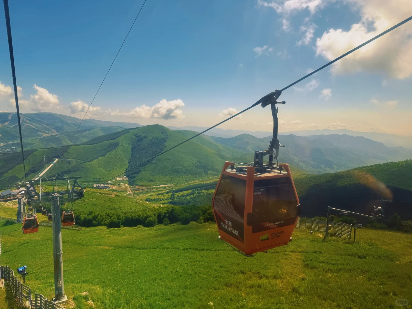怎么会有这么美的地方⛰️