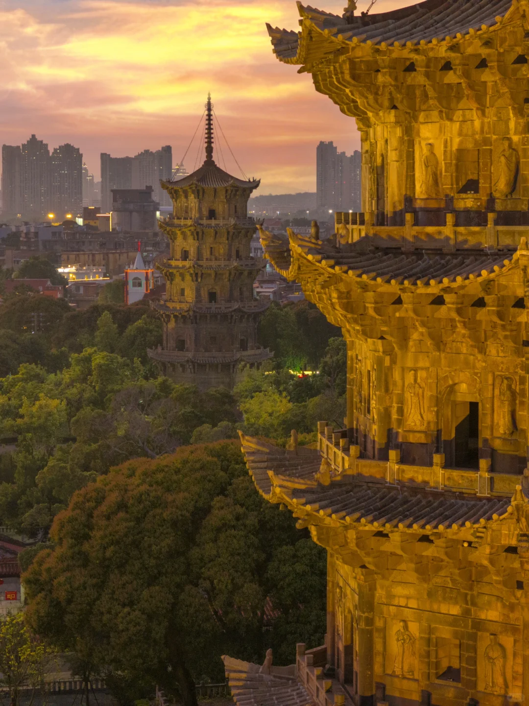 以为厦门已经很美了，直到我去了泉州……