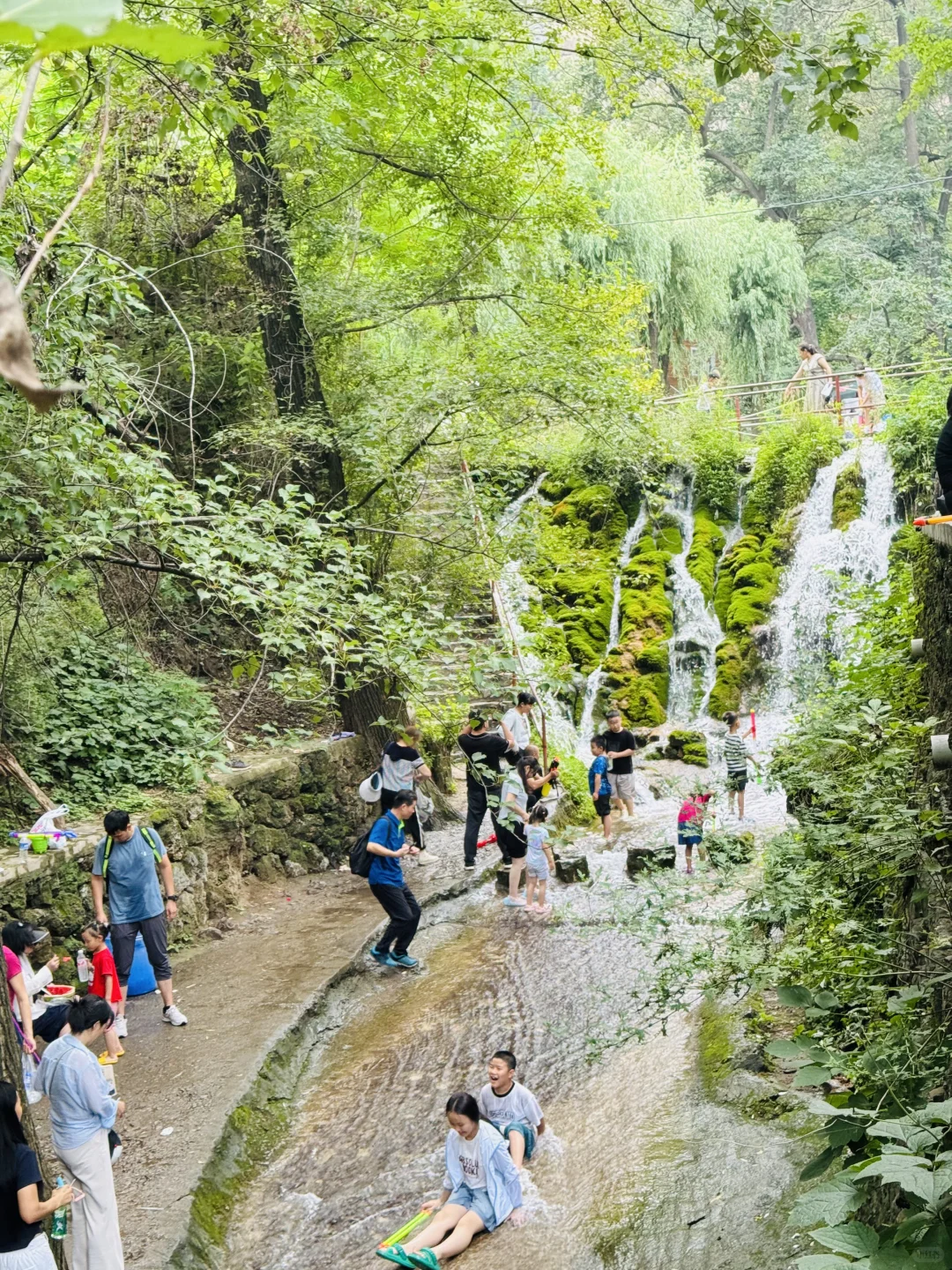 🚗石家庄沕沕水 | 周末溜达好去处