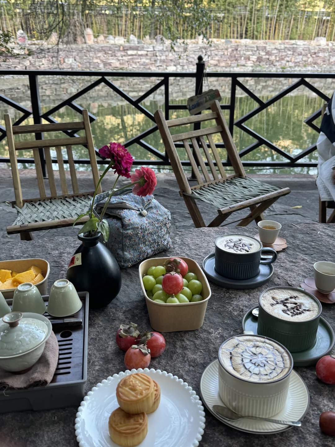 在邯郸｜避开人群 去山里喝咖啡