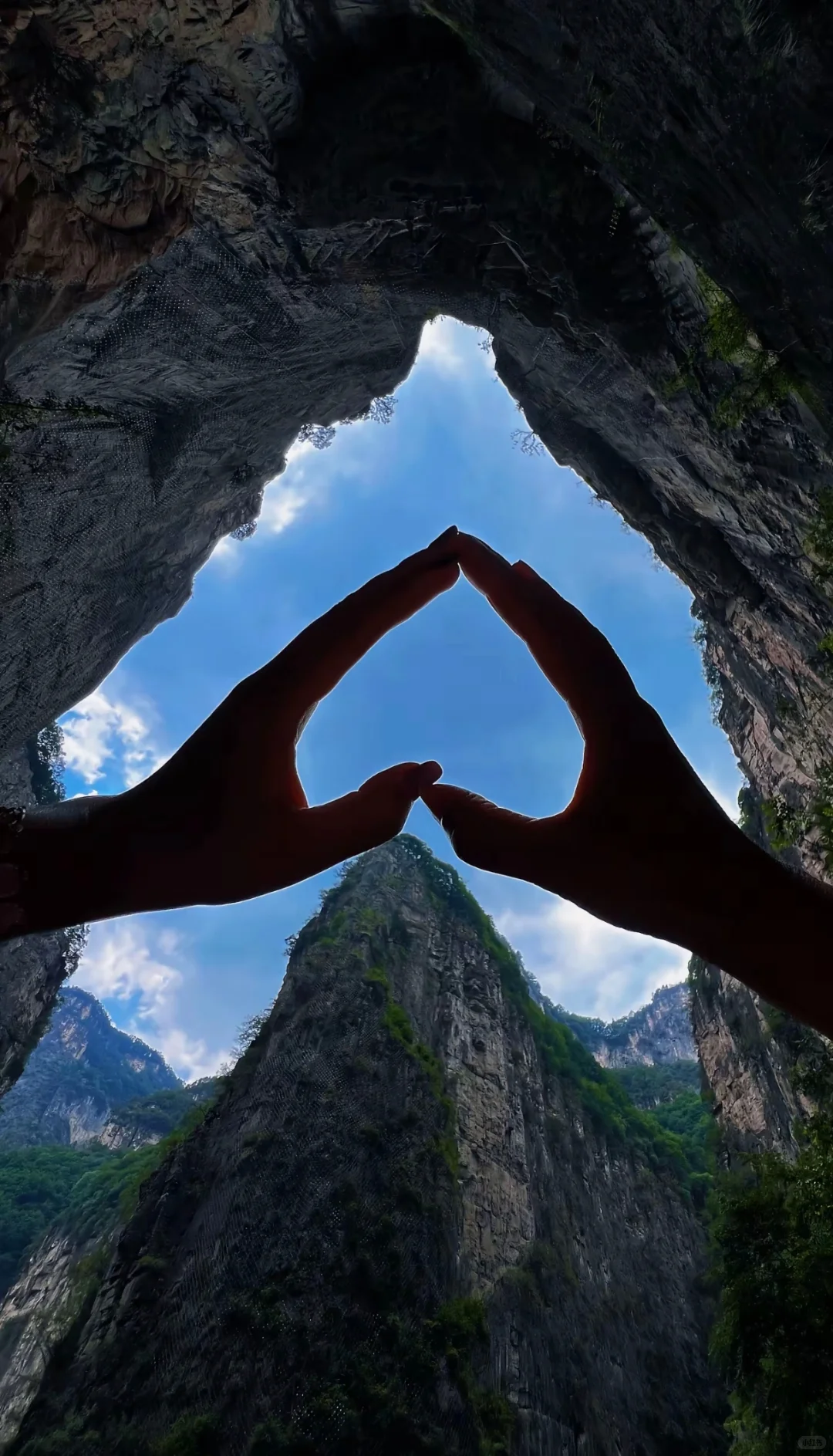 邯郸周边游之八泉峡一日游旅游攻略分享