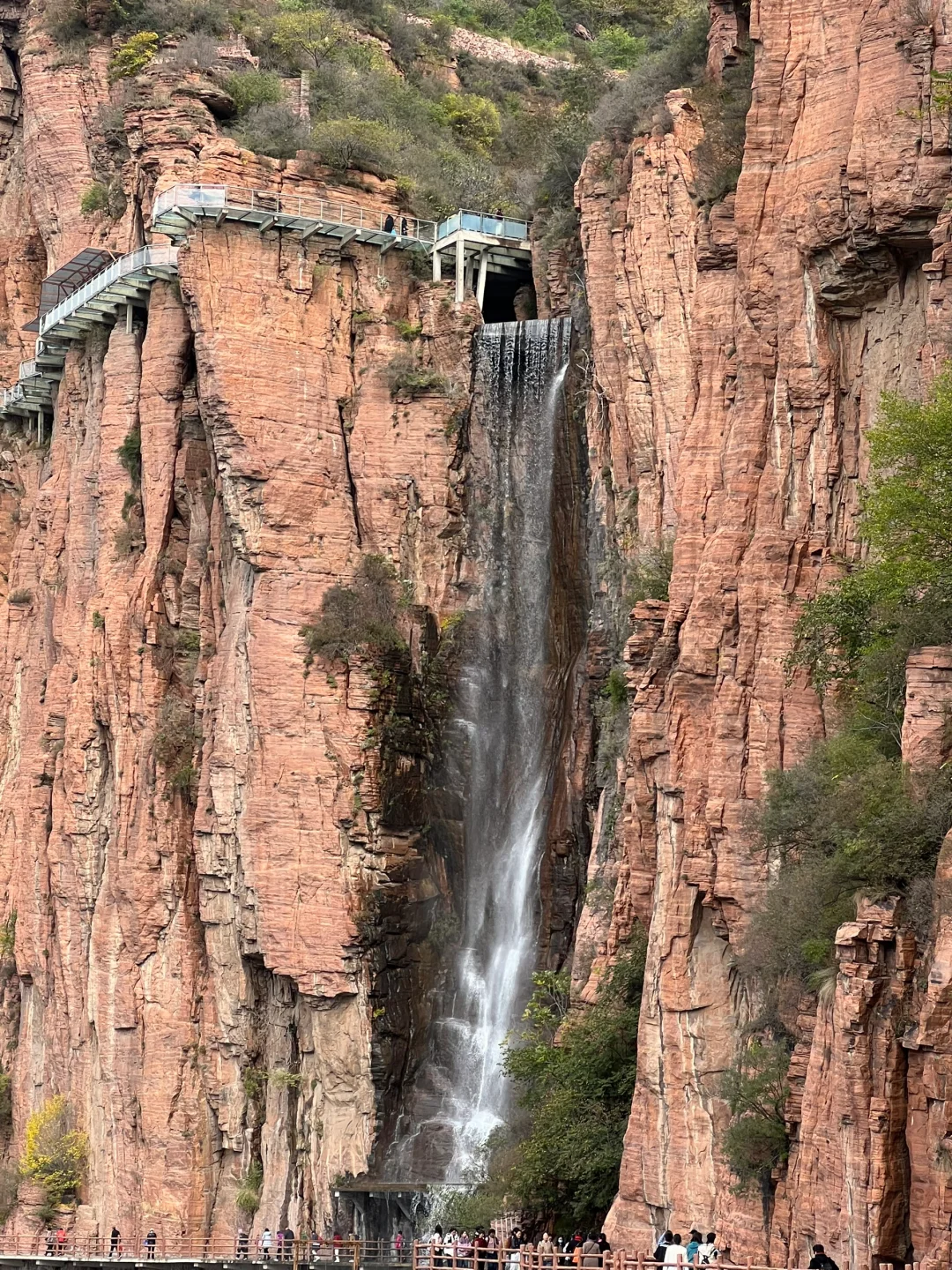 山东德州周边游-京娘湖美炸了！