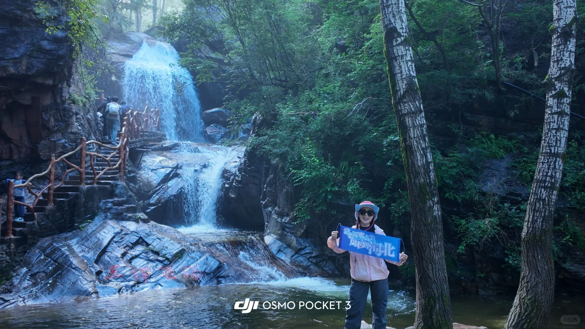 驼梁好美，还想再来！