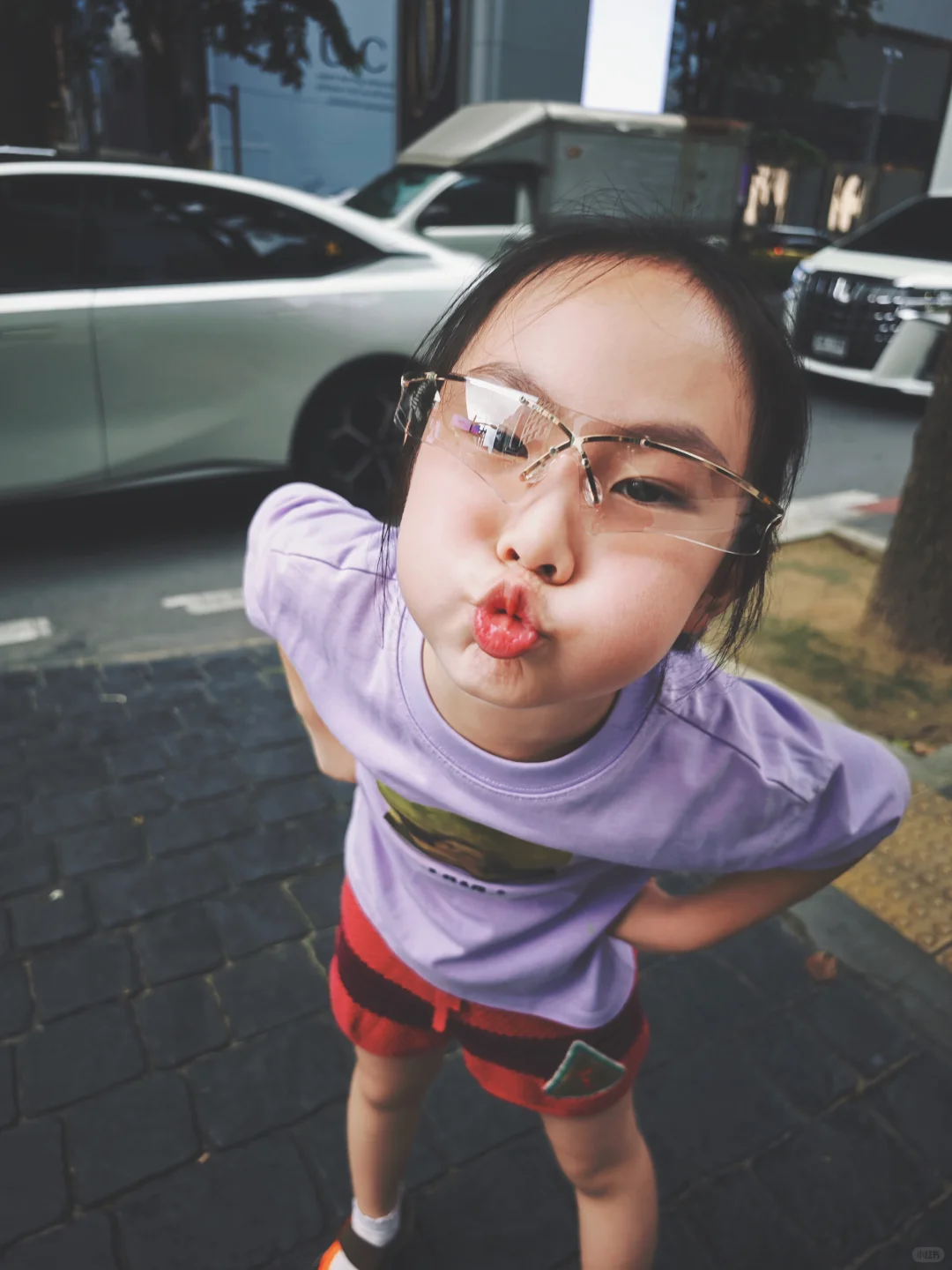 曼谷如此chill✨City walk不是非要穿裙子吧？