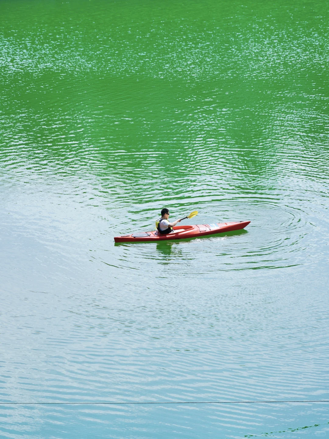 迄今为止，江浙沪我最爱的避暑胜地出现了