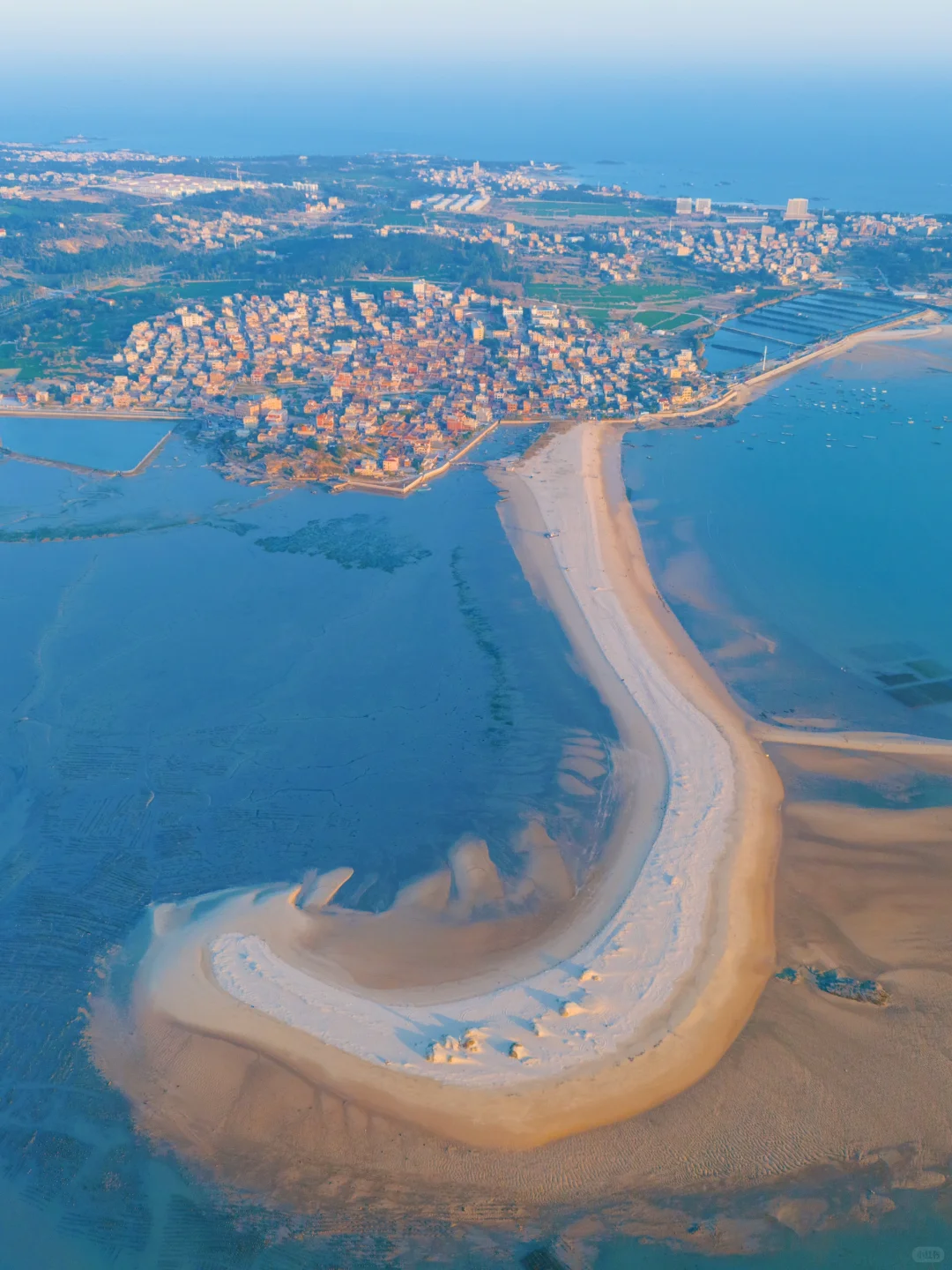 以为厦门已经很美了，直到我去了泉州……