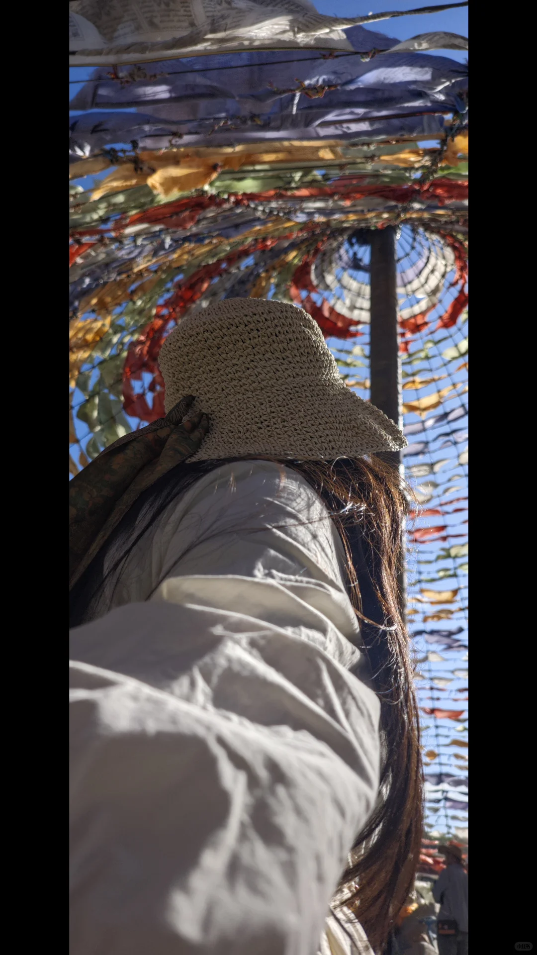 日月山 天晴原图直出版