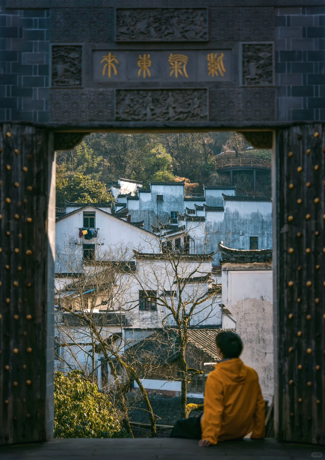 比起黄山，更爱安徽这座少有人知的小众仙山