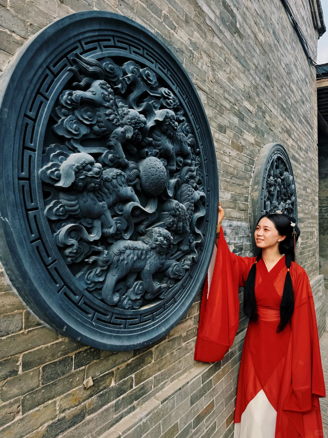 邯郸！赴一场3000年的约会～