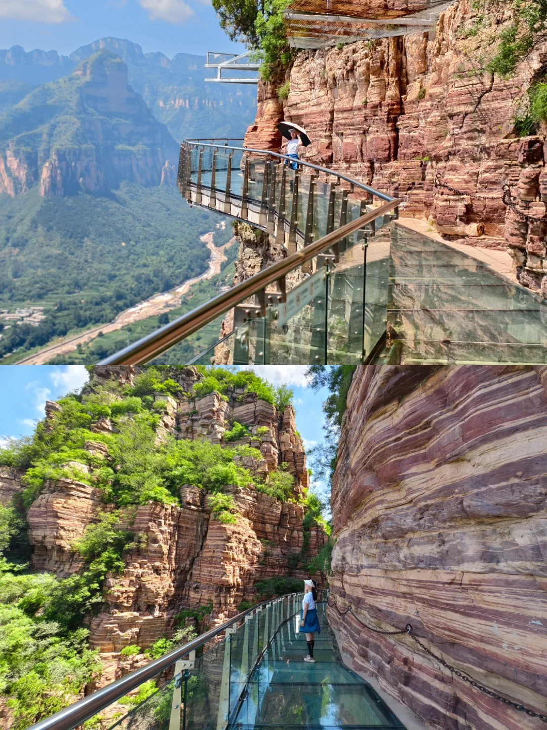 北京出发｜挑战周末出去玩（7/50）📍东太行