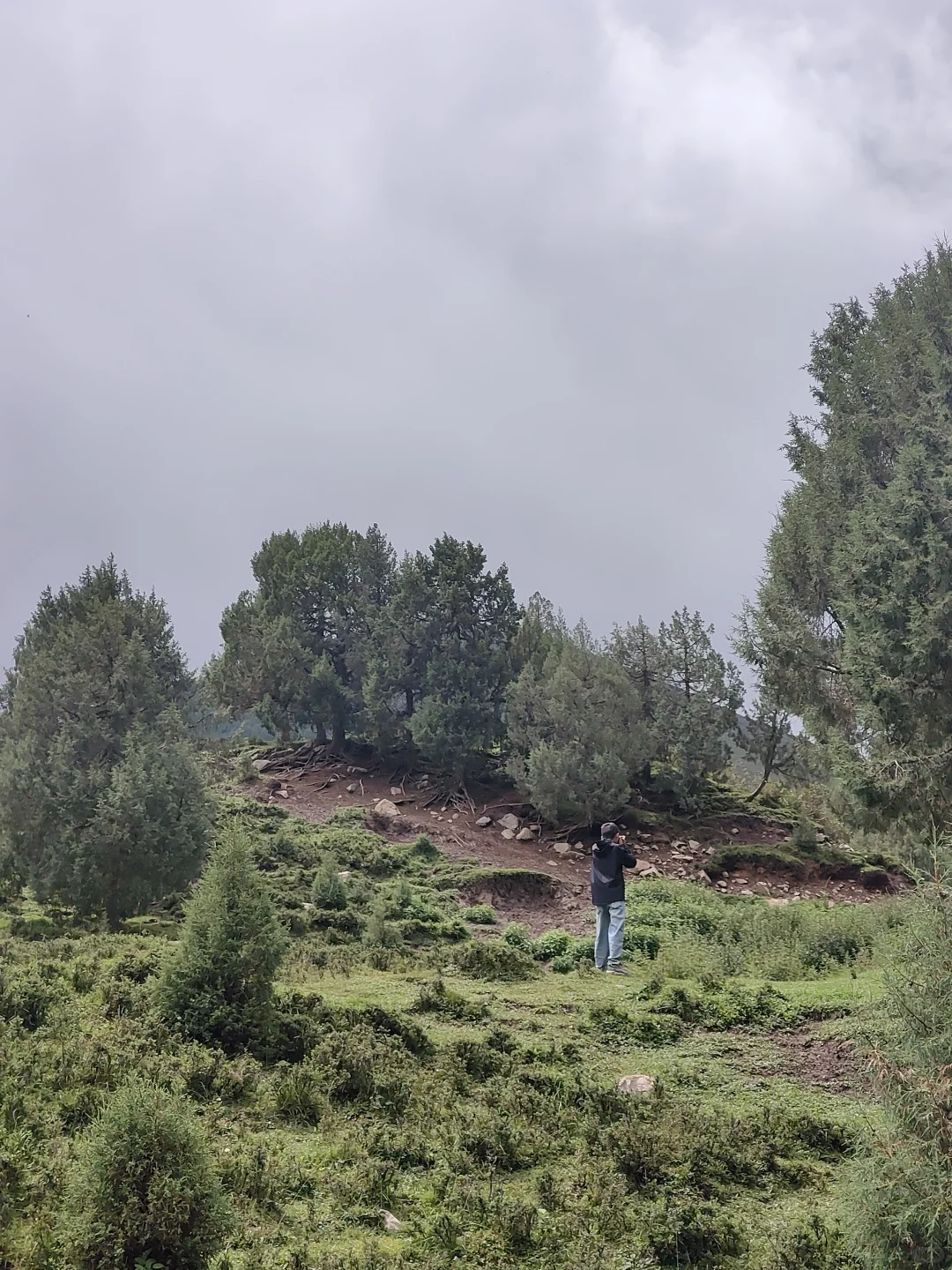 Day3 武威冰沟河景区，累，但真值