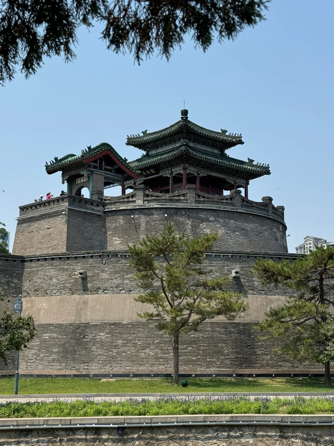 邯郸旅游 - 武灵丛台