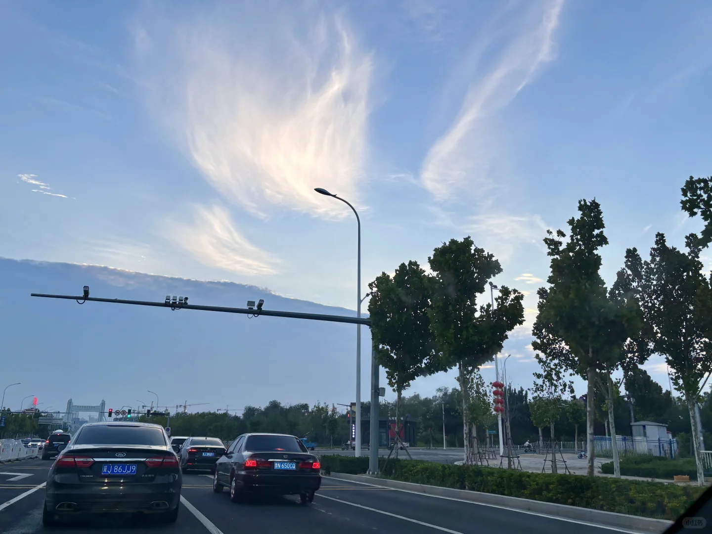 请你来沧州看山⛰️