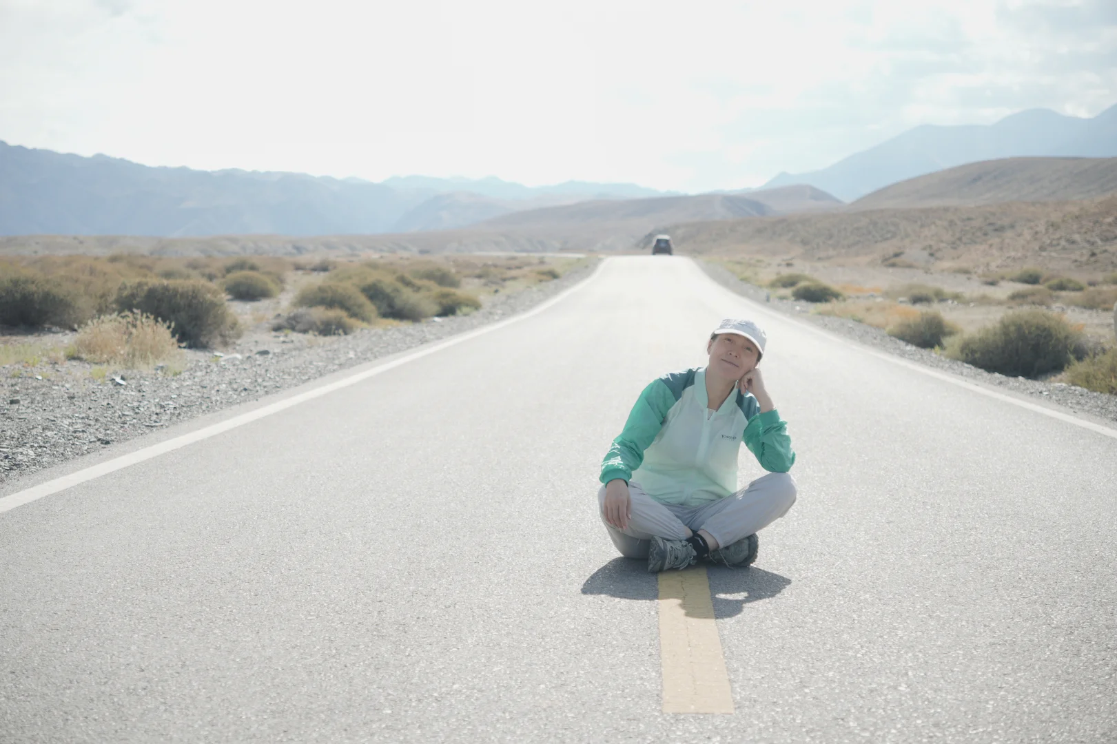 乌孙古道徒步2025年7月底