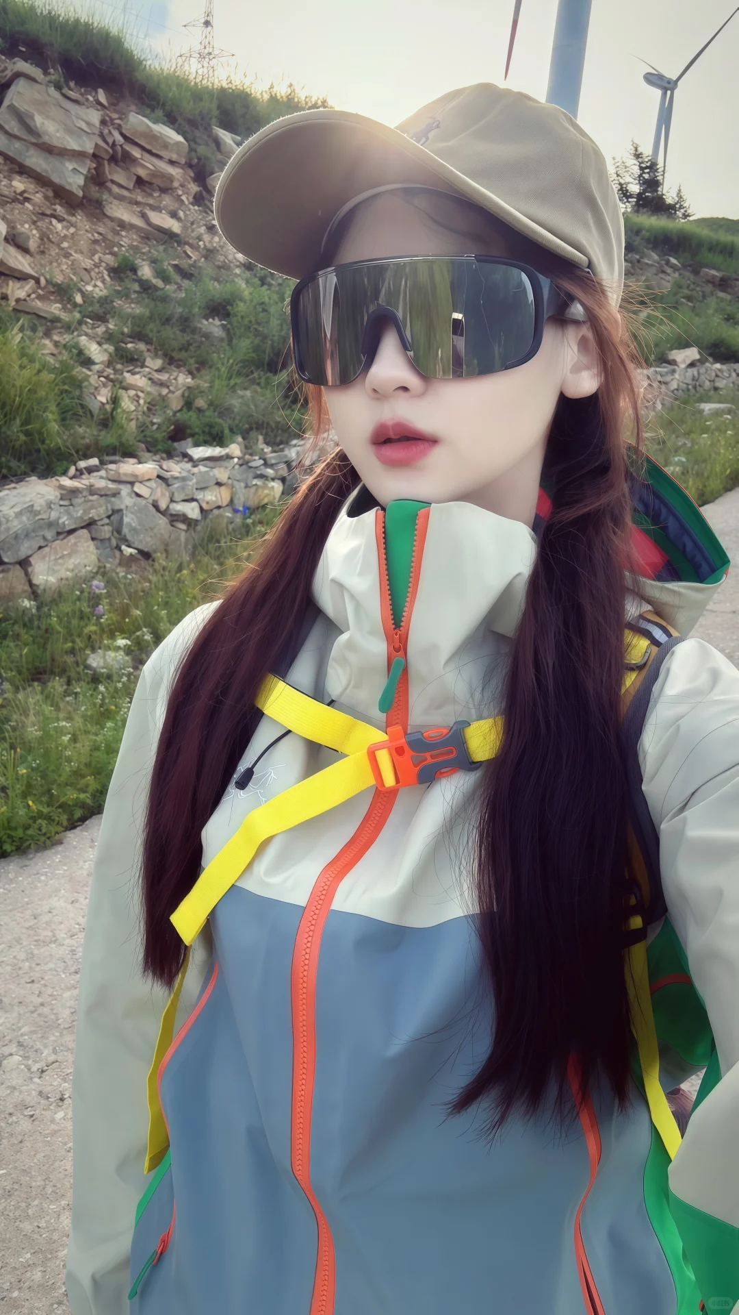 这么近 那么美 周末到河北⛰️