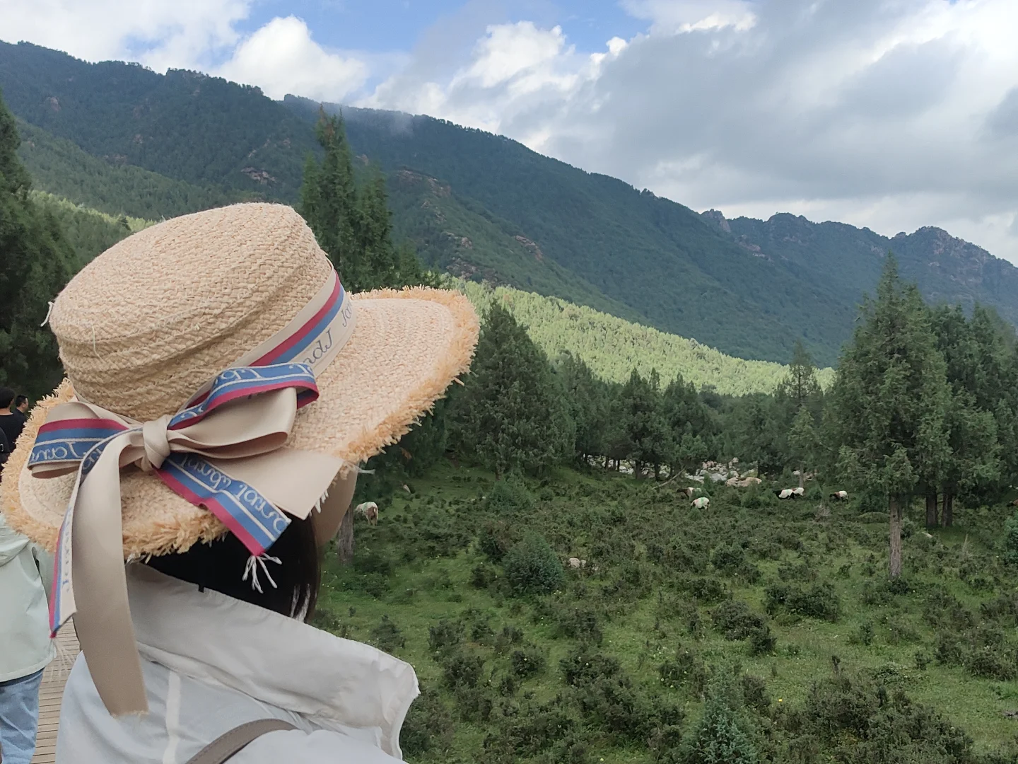 Day3 武威冰沟河景区，累，但真值